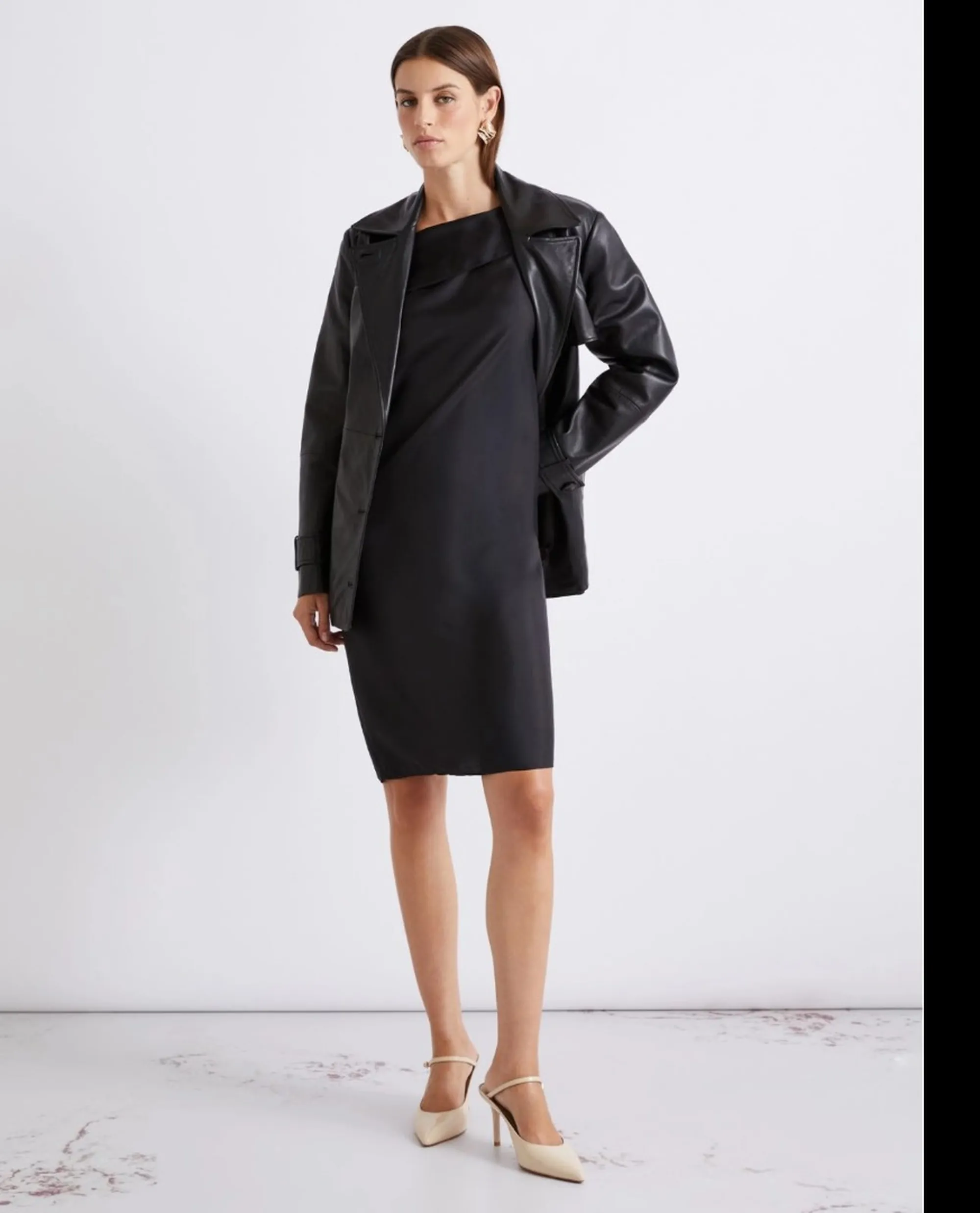 Marella B'Mllrea Dress ' Black 2613221061 172842