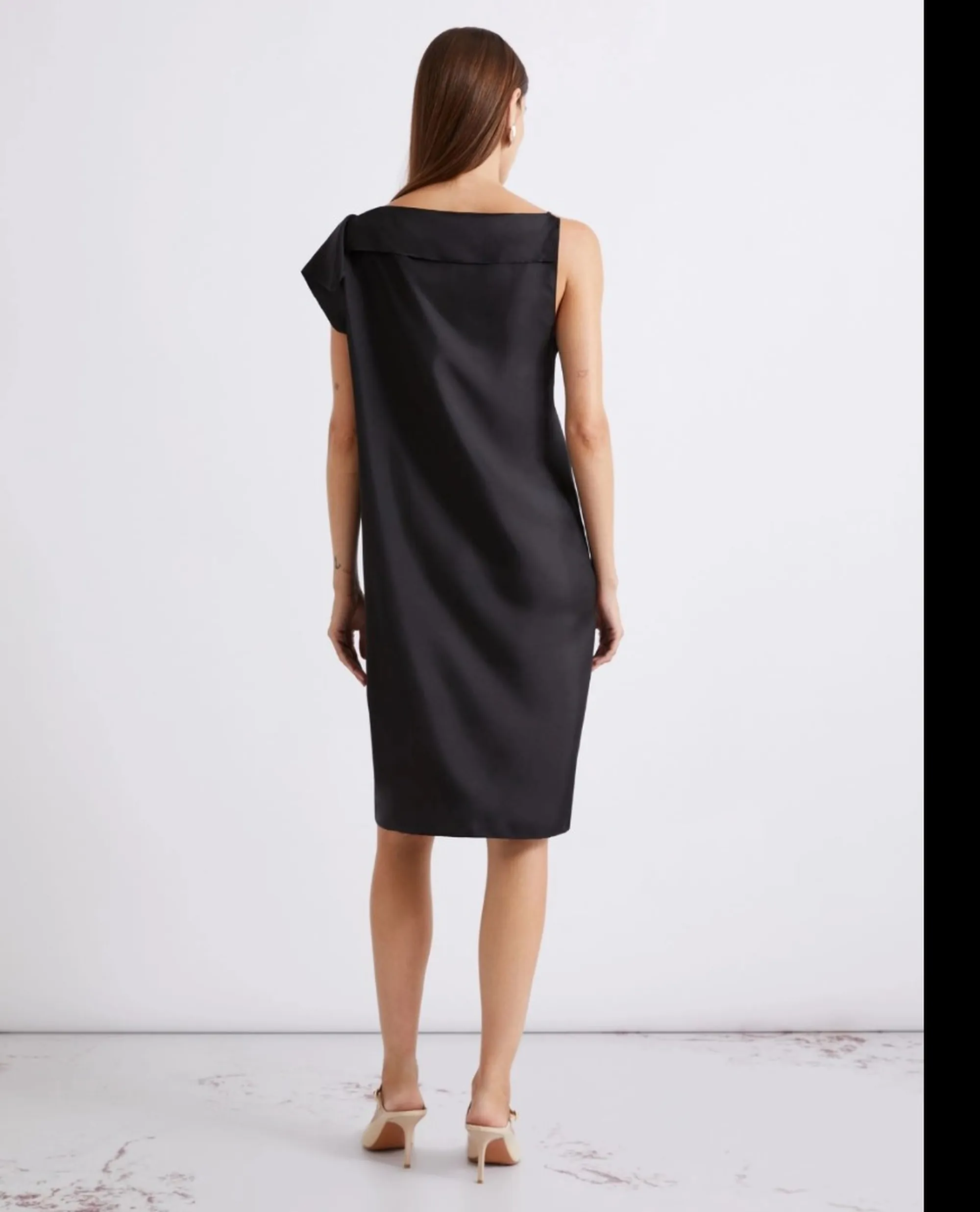 Marella B'Mllrea Dress ' Black 2613221061 172843