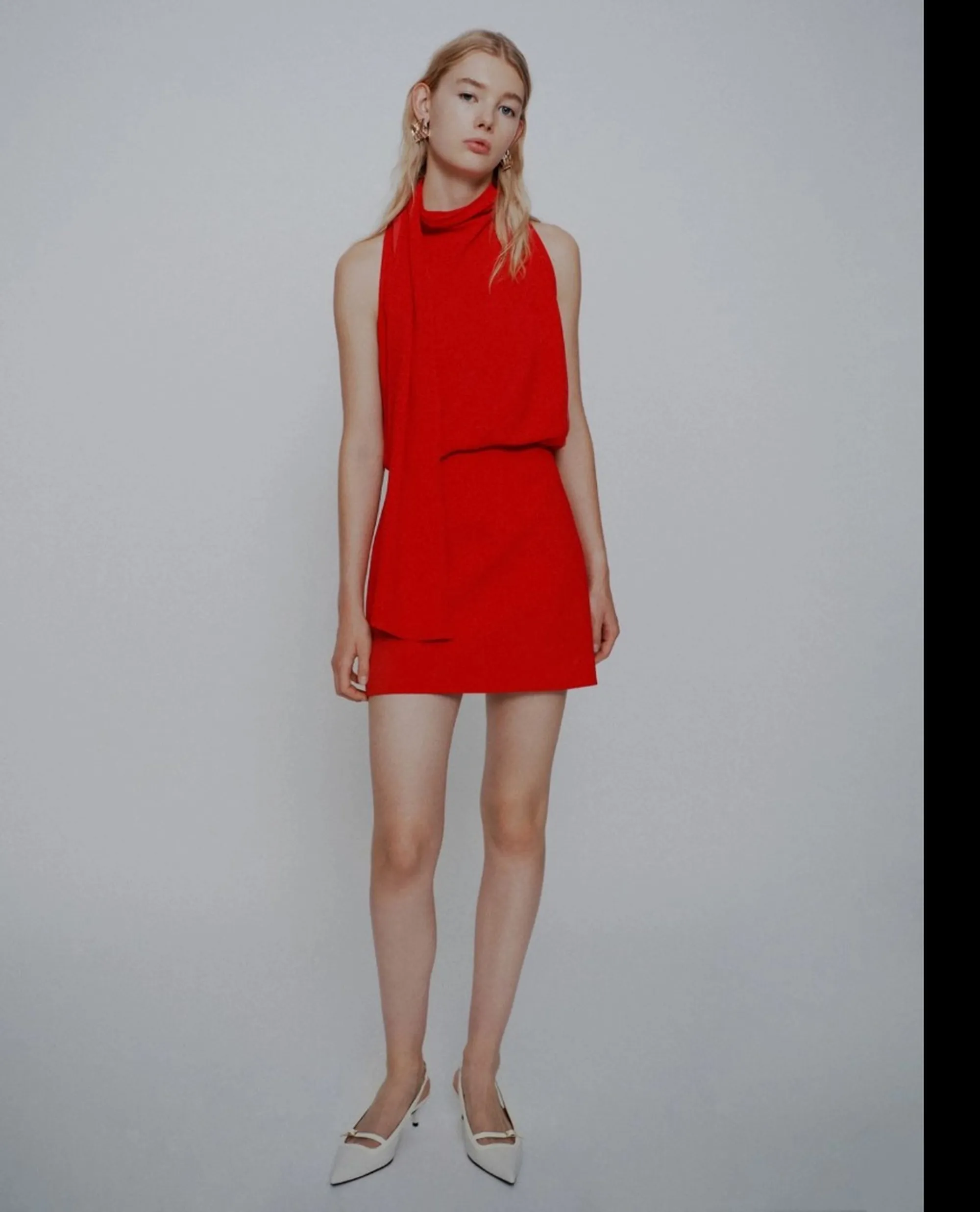 Marella B'Mltlacrima Dress ' Red 2613221073 172852