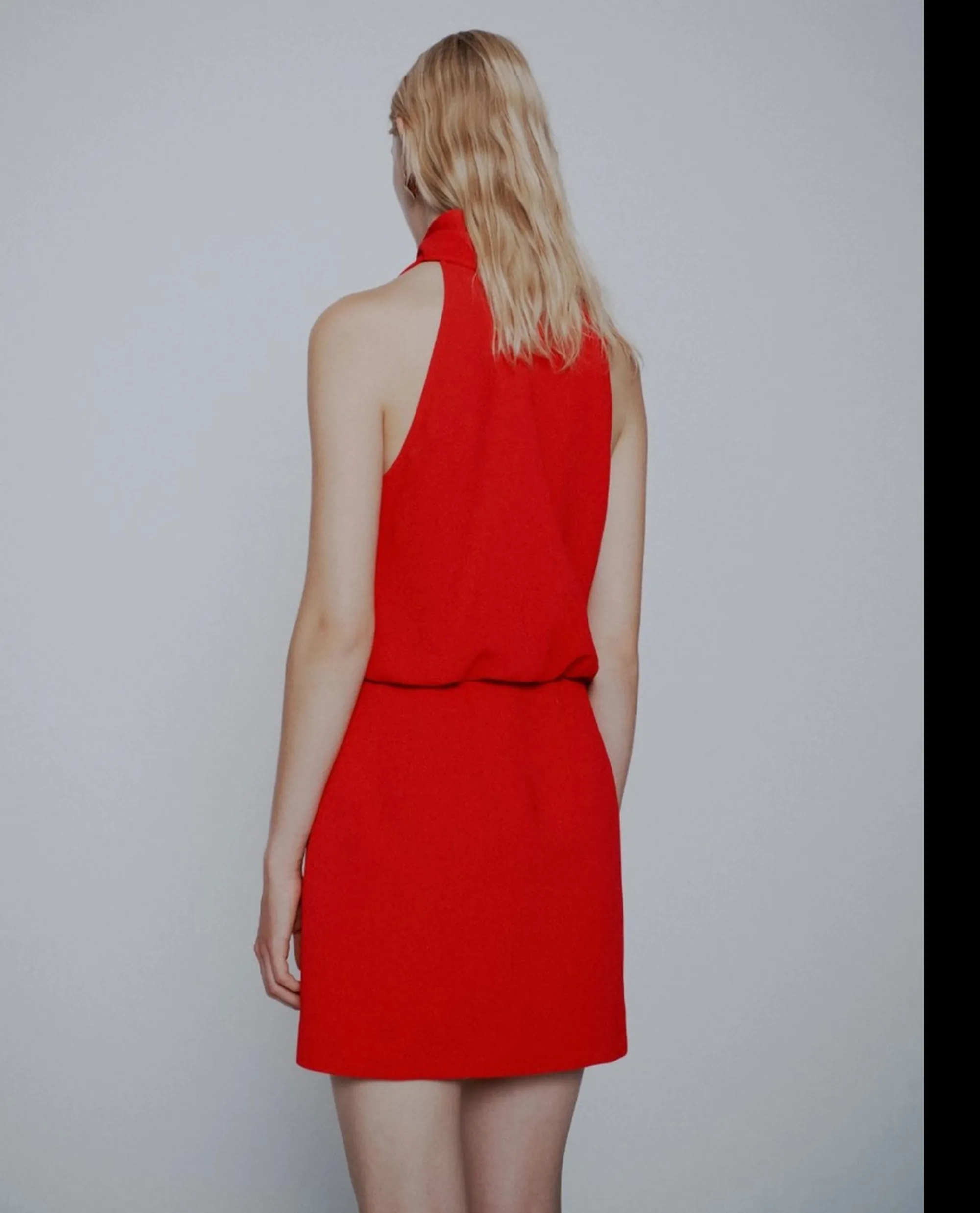 Marella B'Mltlacrima Dress ' Red 2613221073 172853