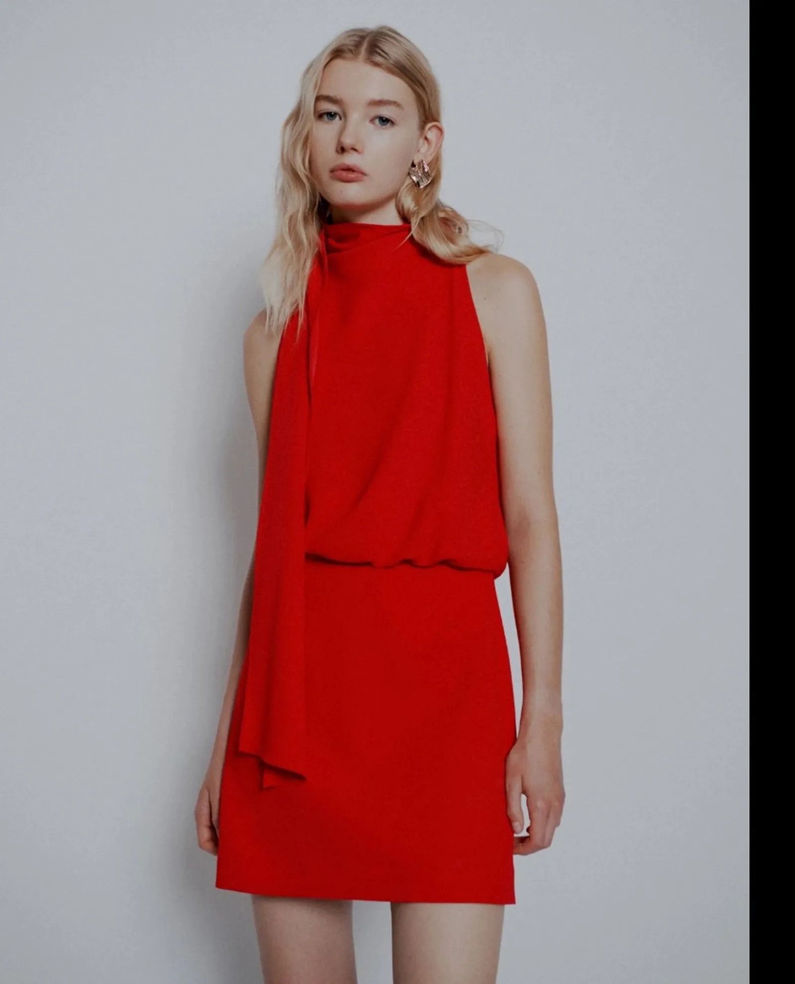 Marella Abito Mltlacrima Rosso 2613221073 172854