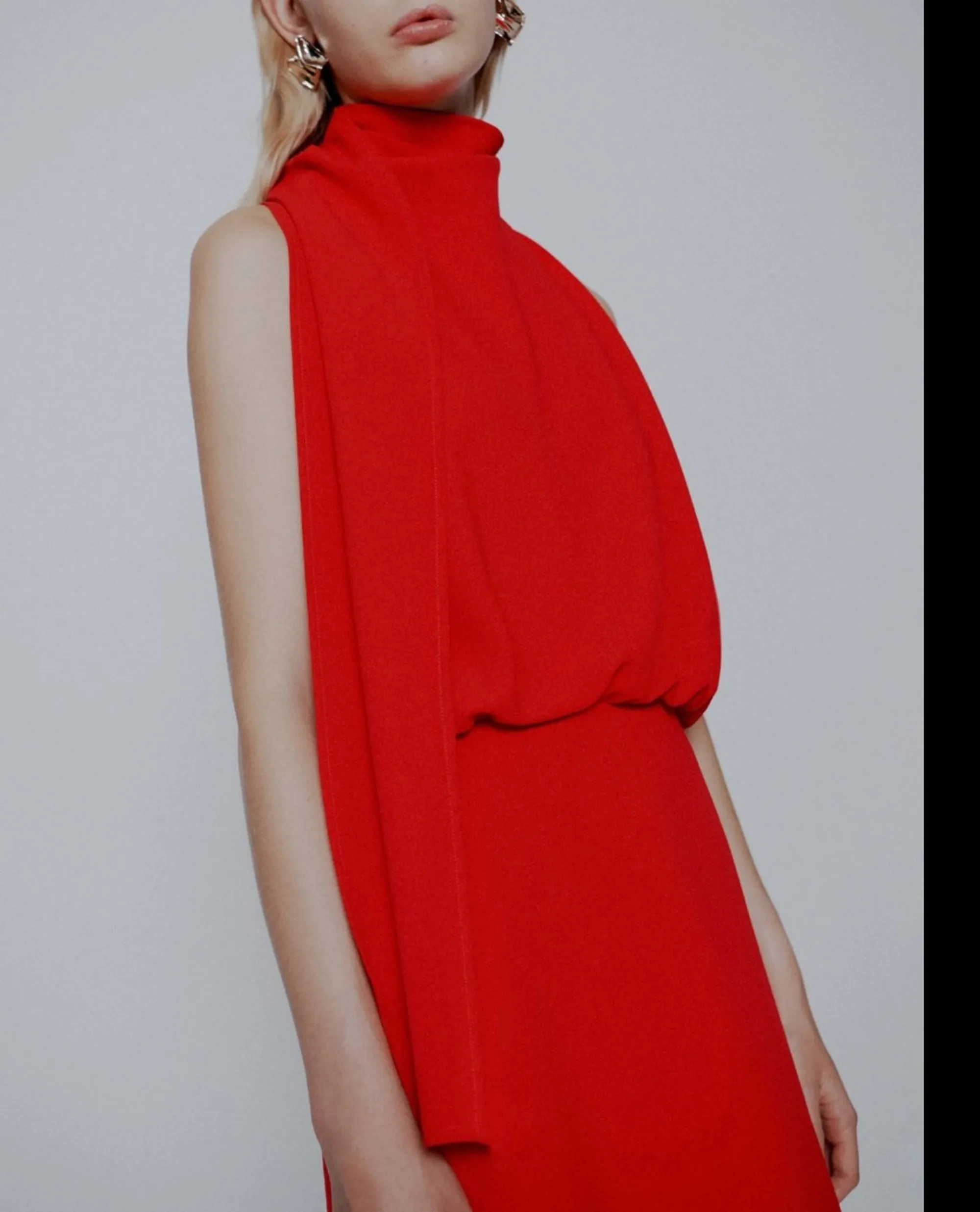 Marella B'Mltlacrima Dress ' Red 2613221073 172855