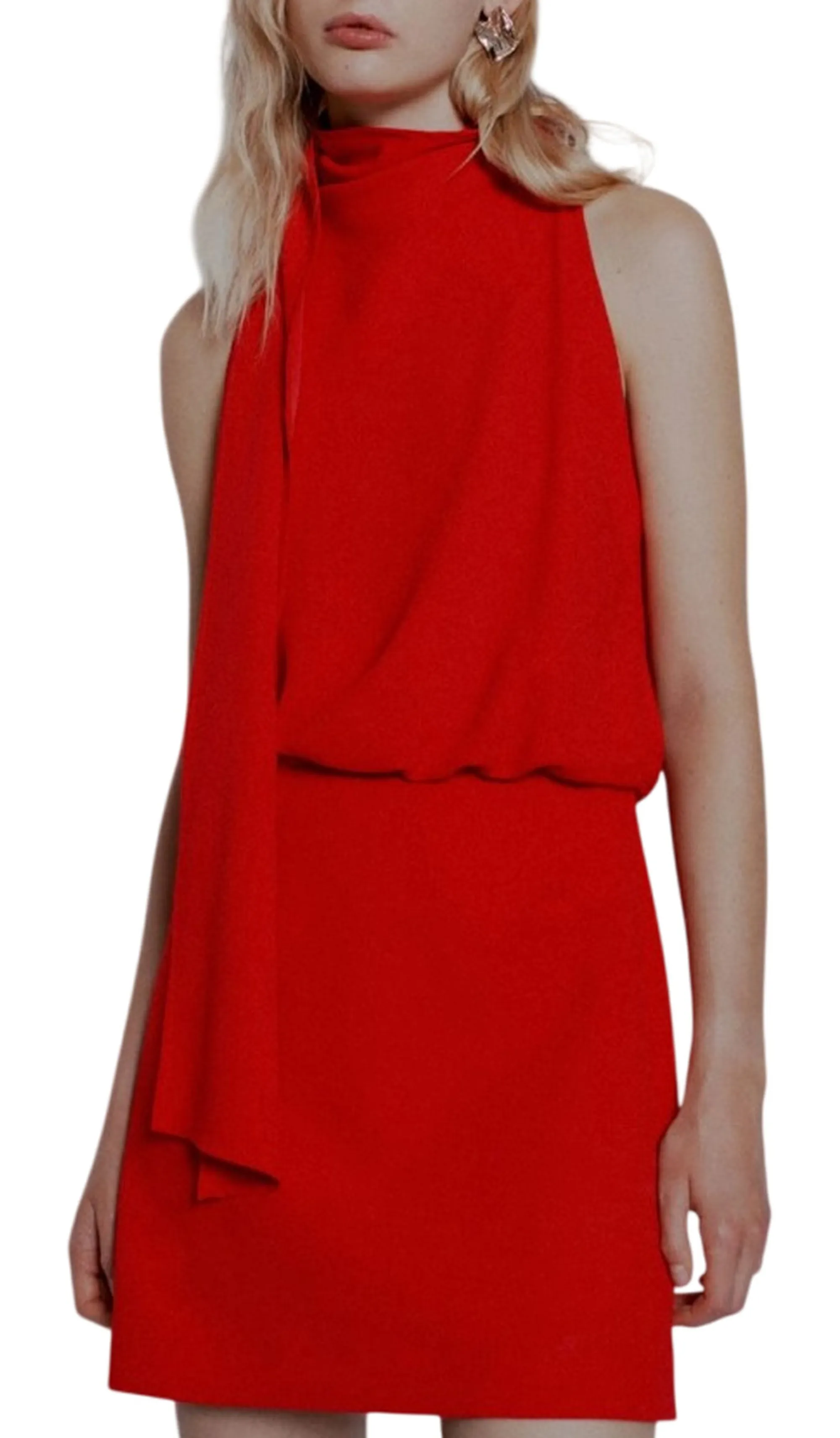 Marella B'Mltlacrima Dress ' Red 2613221073 177371