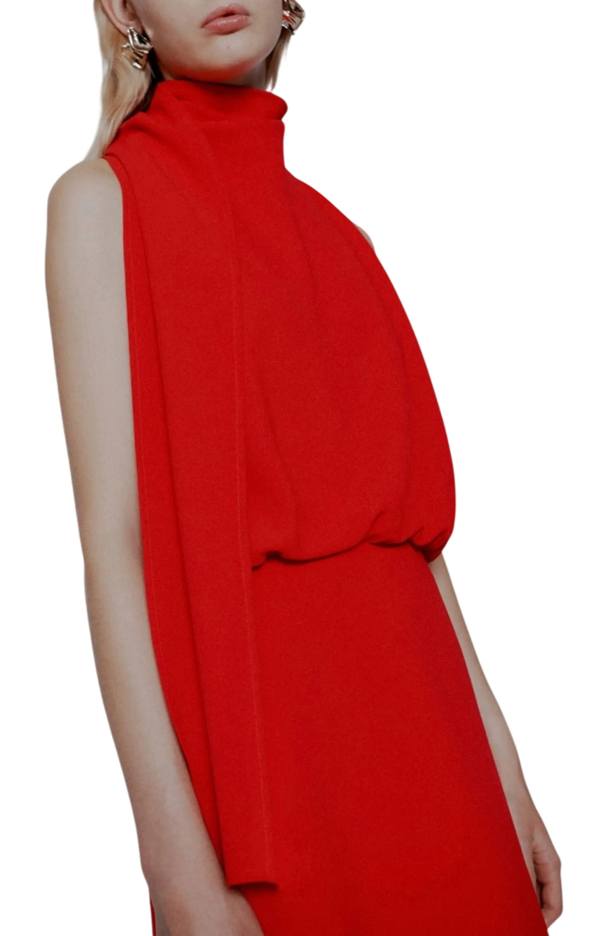 Marella B'Mltlacrima Dress ' Red 2613221073 177372