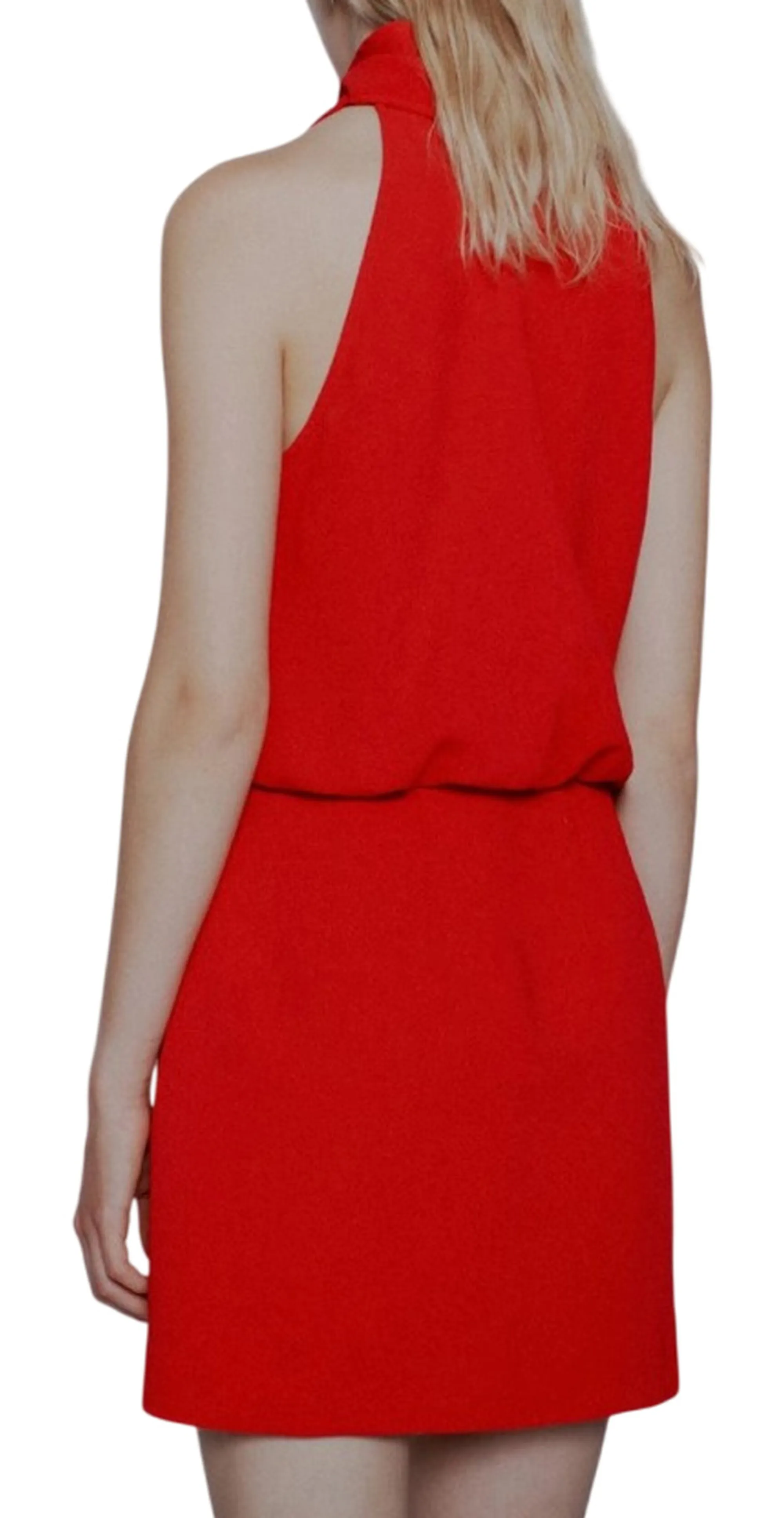 Marella B'Mltlacrima Dress ' Red 2613221073 177373