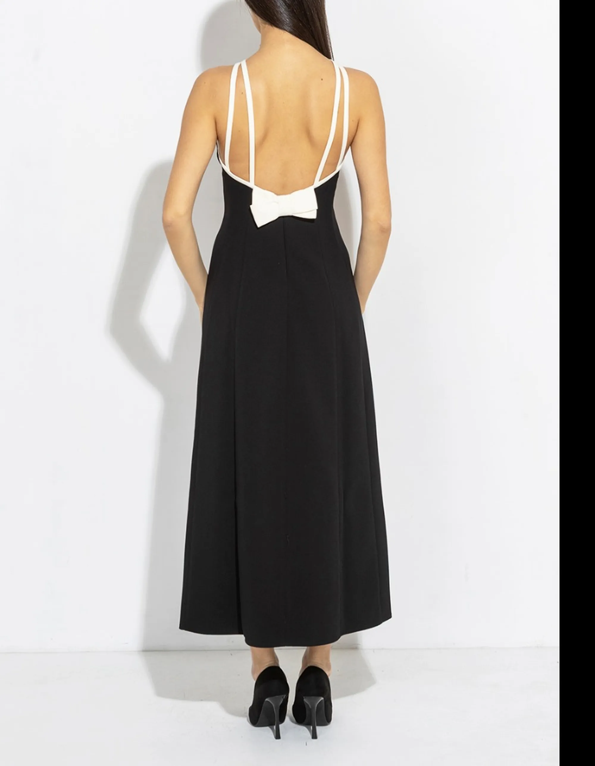 Marella B'Mltsapore Dress ' Black 2613221113 172864