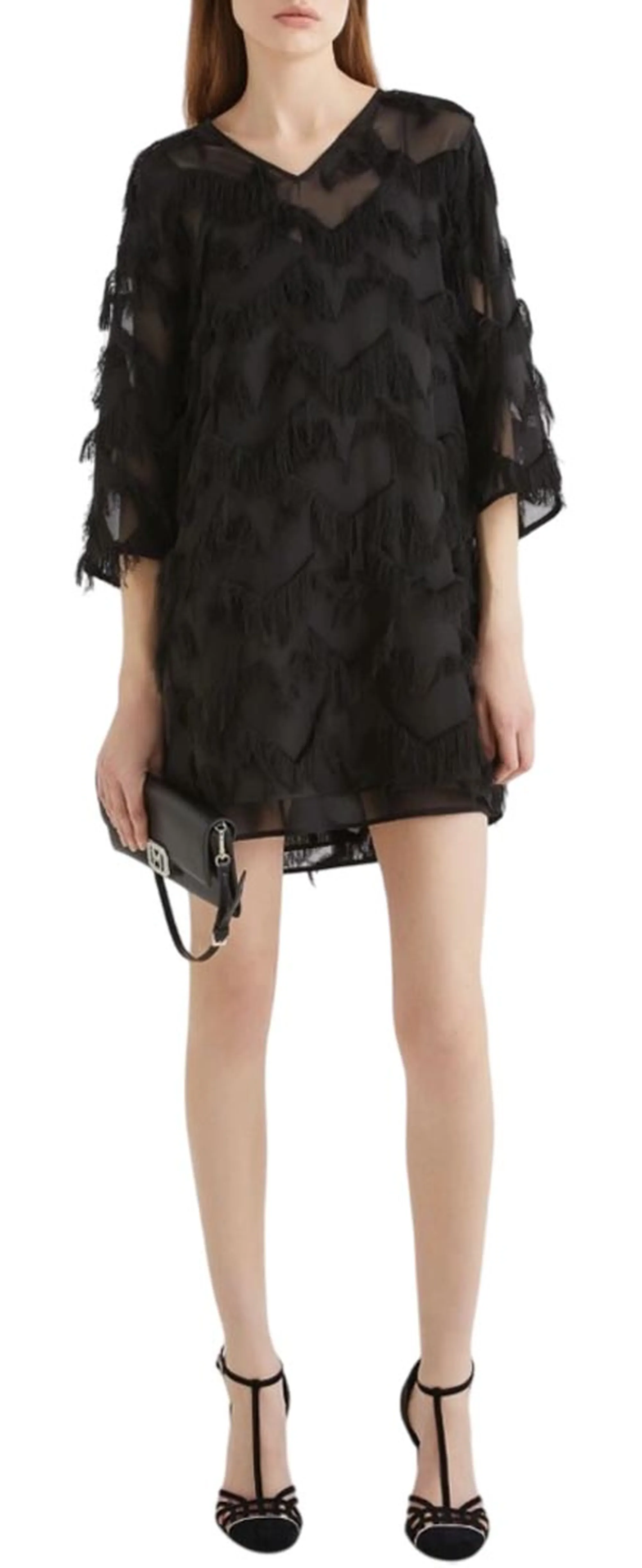 Marella B'Replica Dress ' Black 2523226102 164975