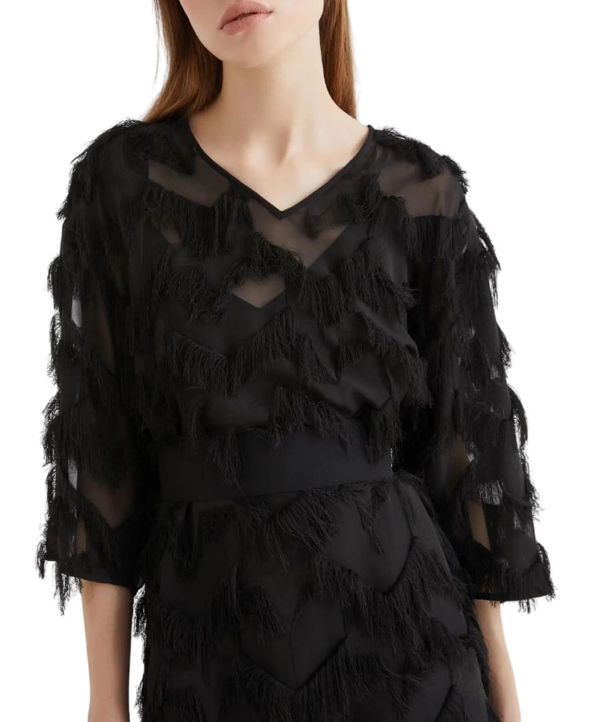 Marella B'Replica Dress ' Black 2523226102 164976