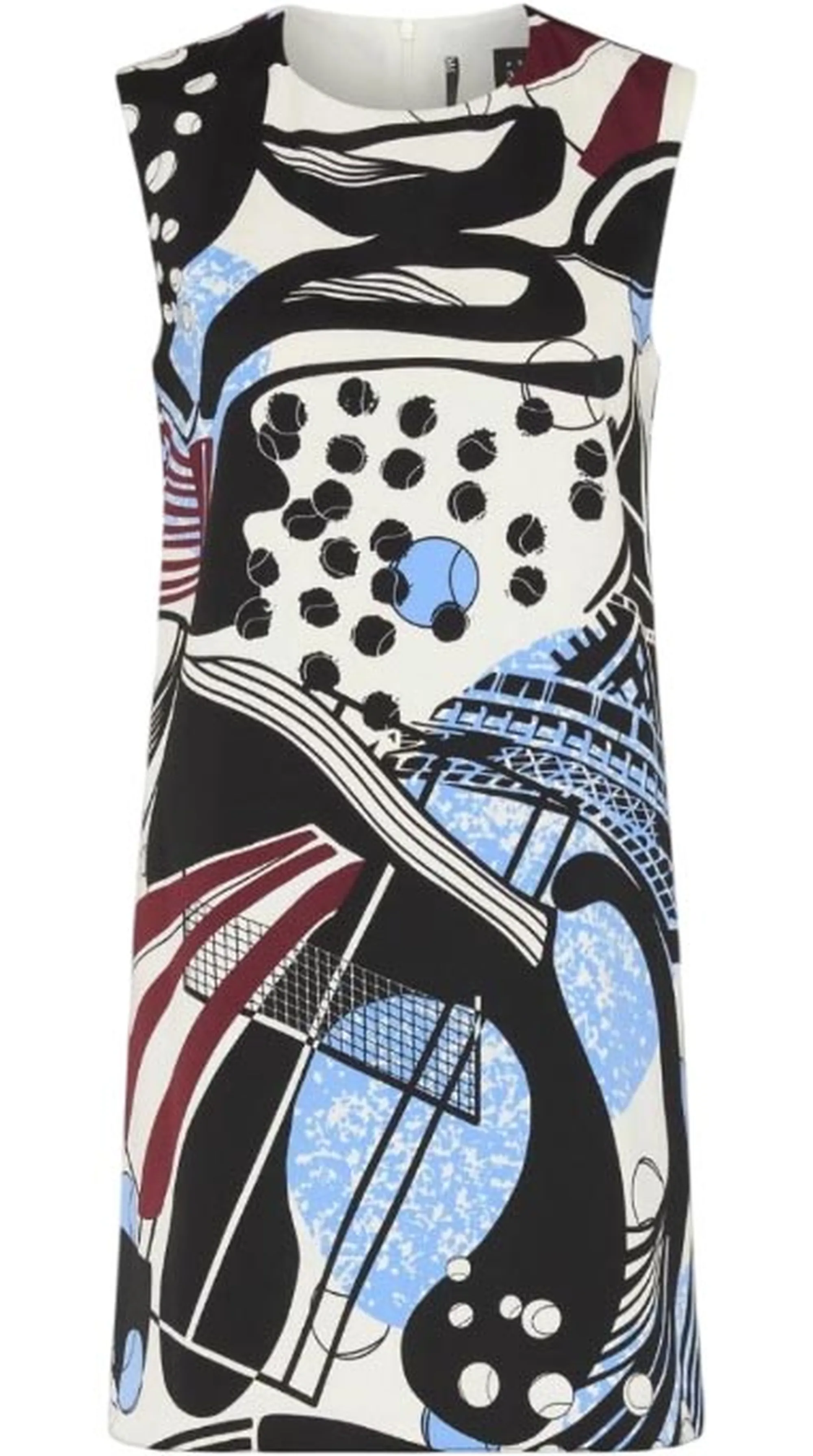 Marella B'Rink Dress ' Multicolor 2523226063 164969