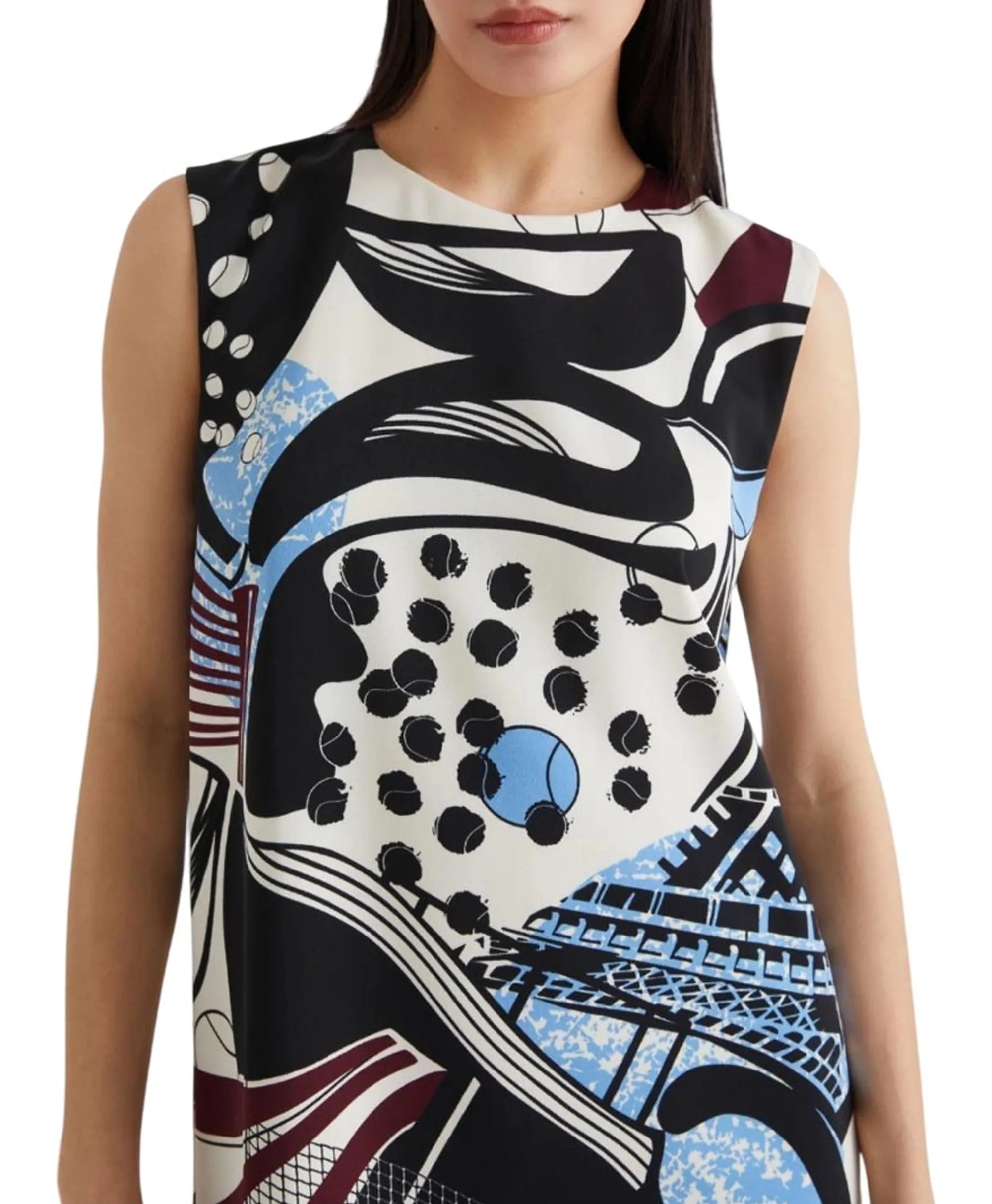 Marella B'Rink Dress ' Multicolor 2523226063 164971