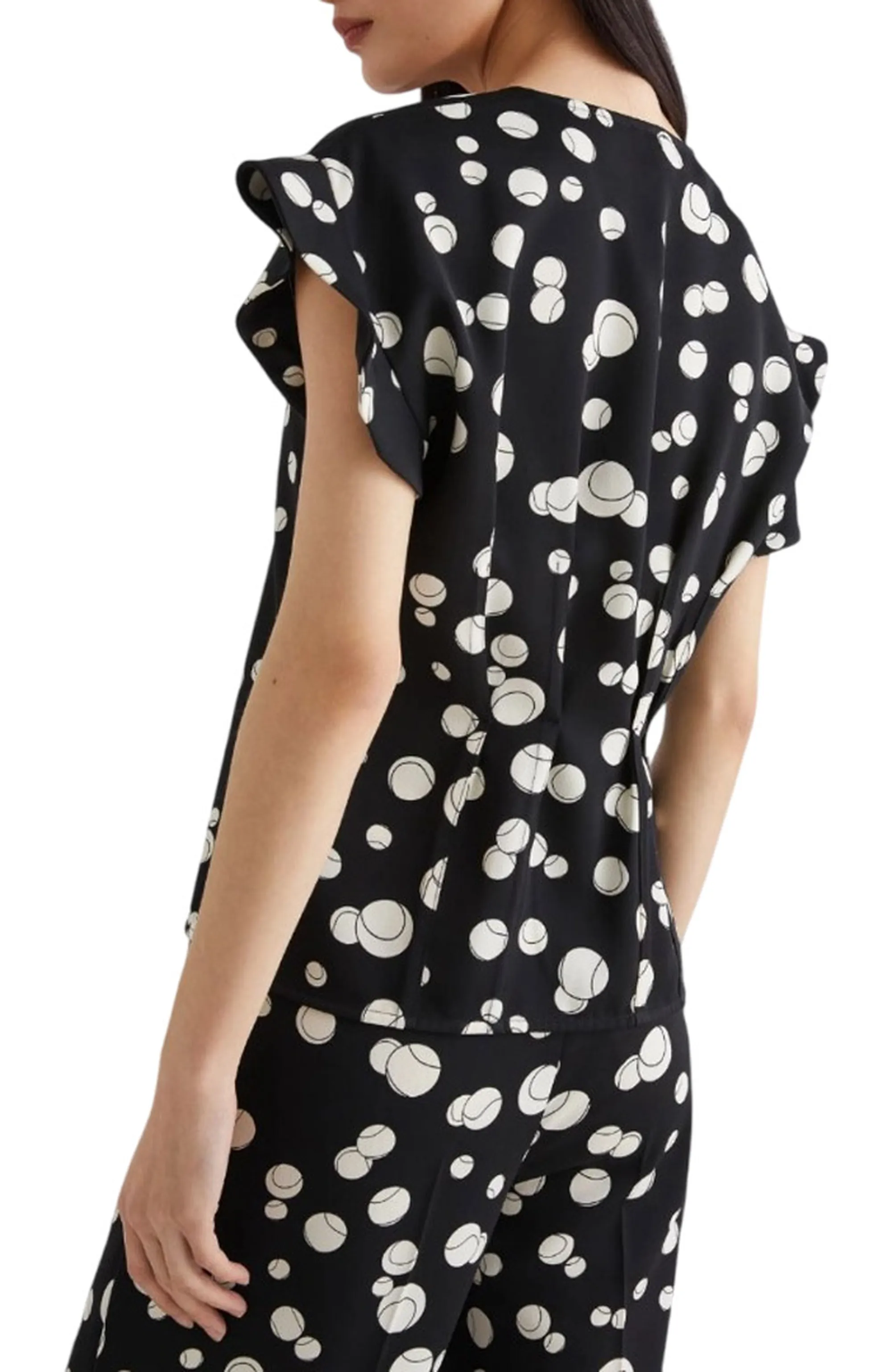 Marella B'Bikini Blouse ' Black 2523166073 162799