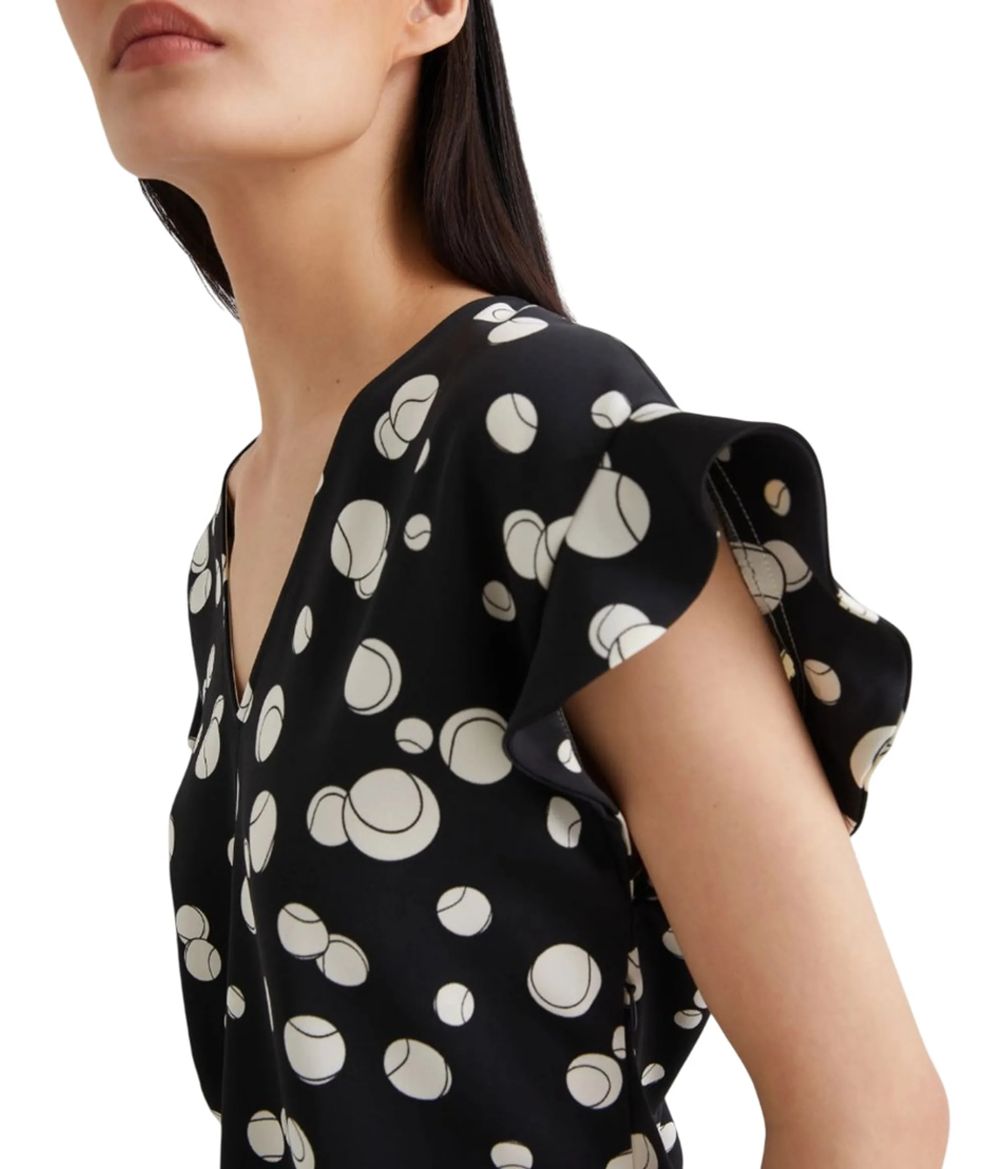 Marella B'Bikini Blouse ' Black 2523166073 162804