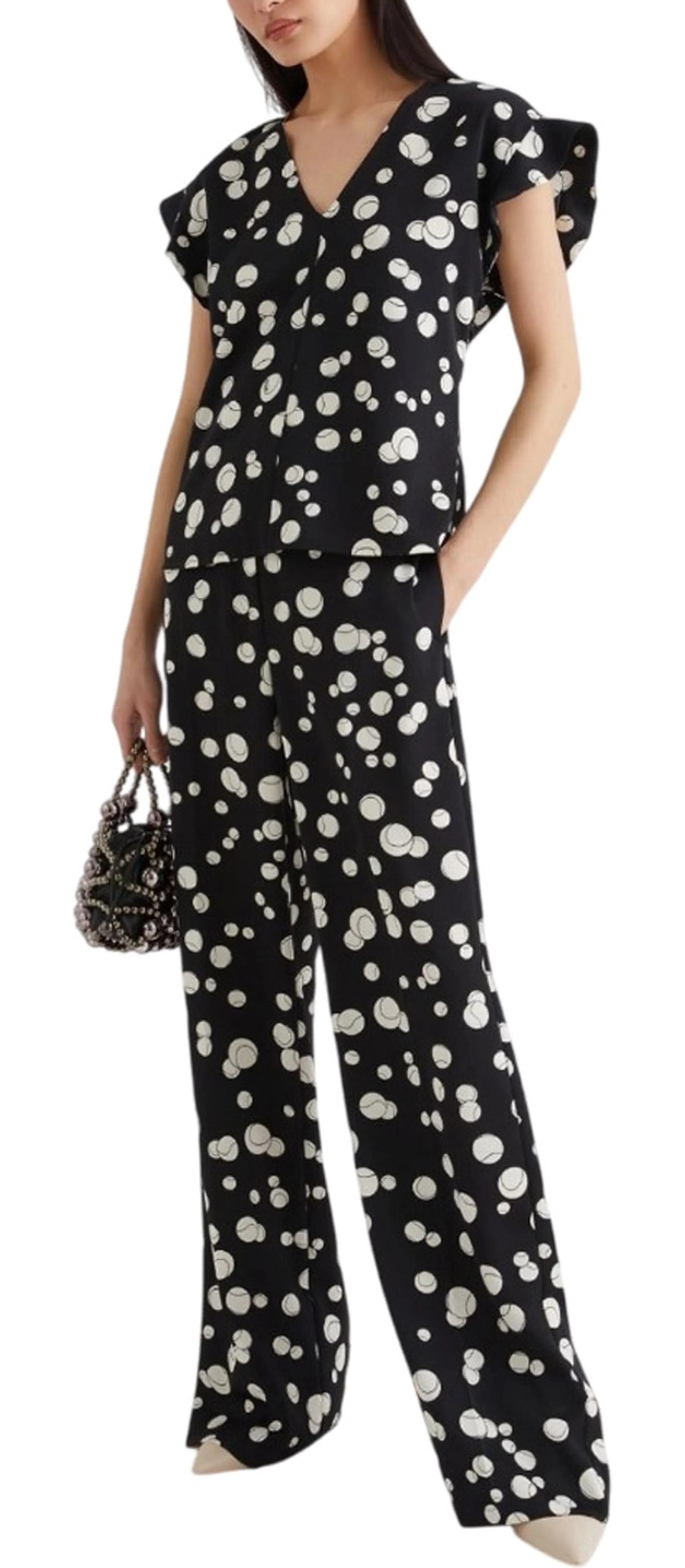 Marella B'Bikini Blouse ' Black 2523166073 162805