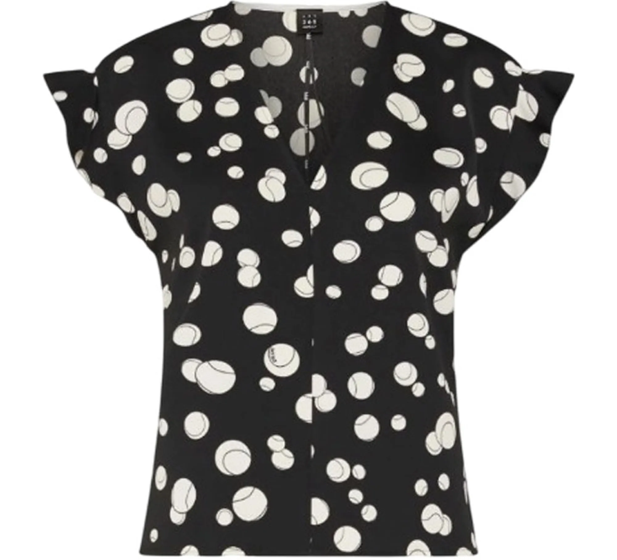 Marella B'Bikini Blouse ' Black 2523166073 162806