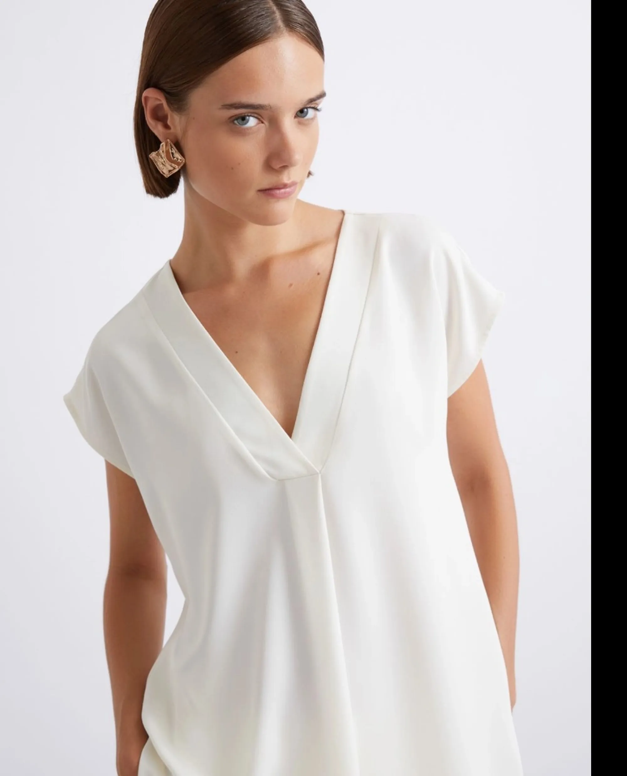 Marella Blusa Brina Bianco 2613111023 172691