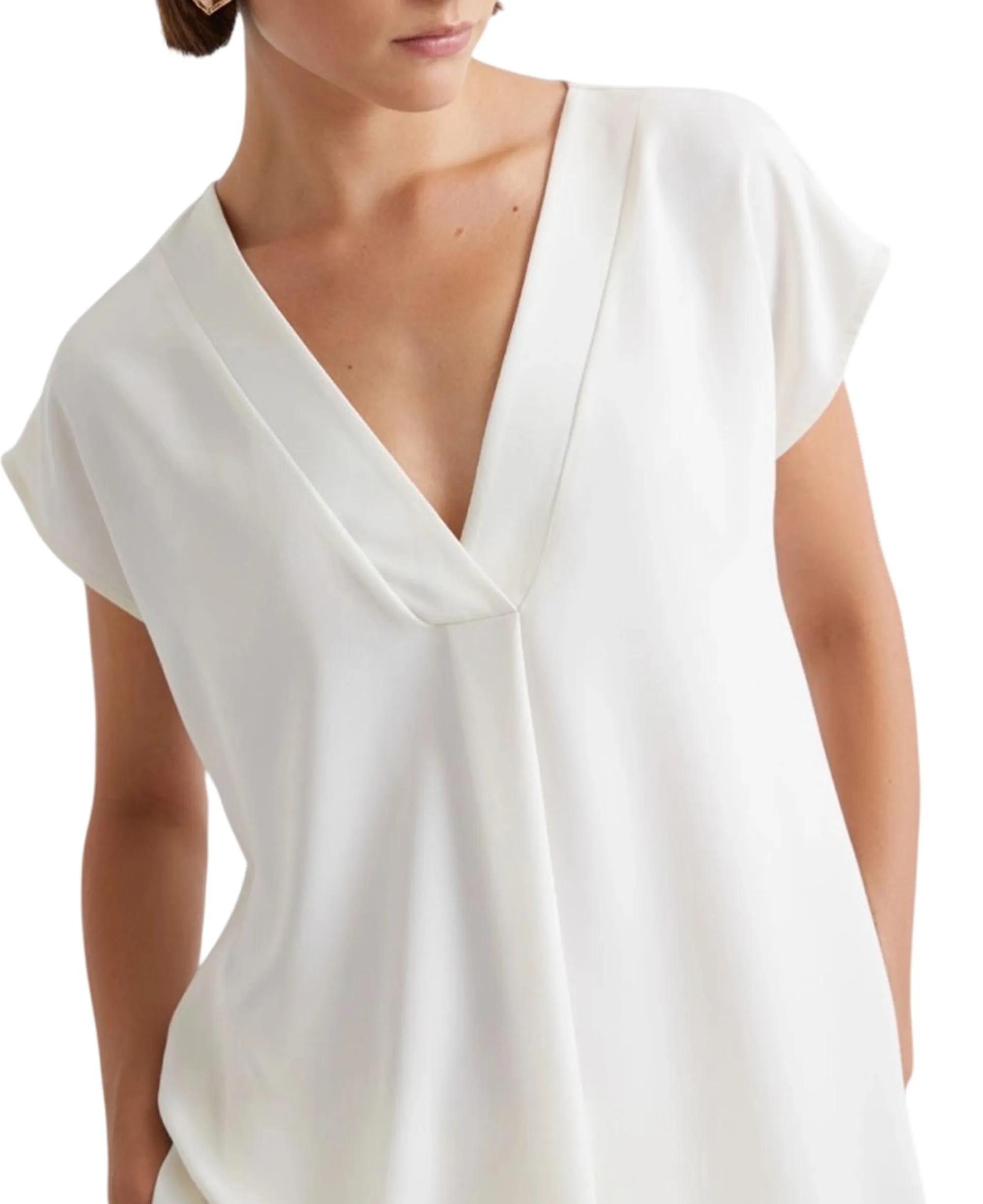 Marella Blusa Brina Bianco 2613111023 177460