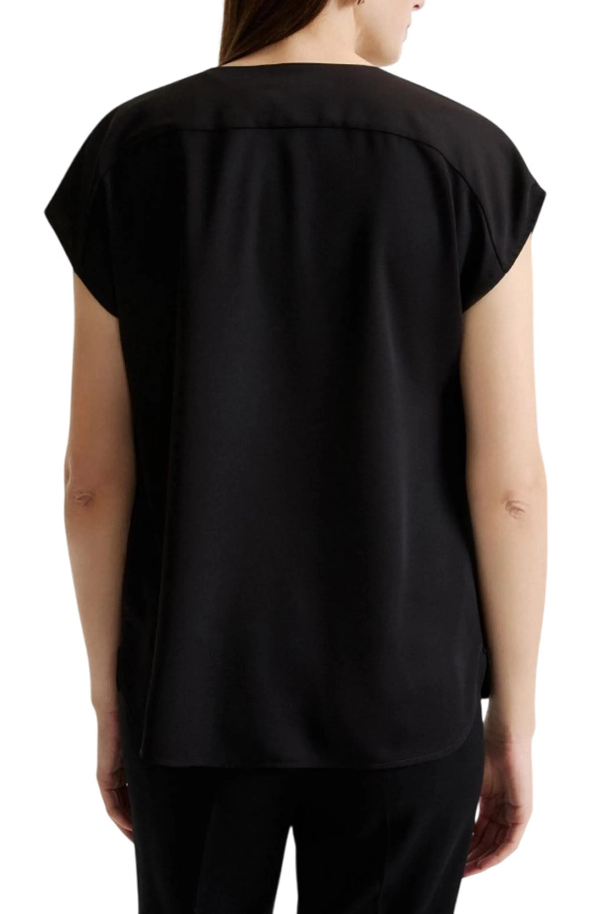 Marella Blusa Brina Nero 2613111023 181225