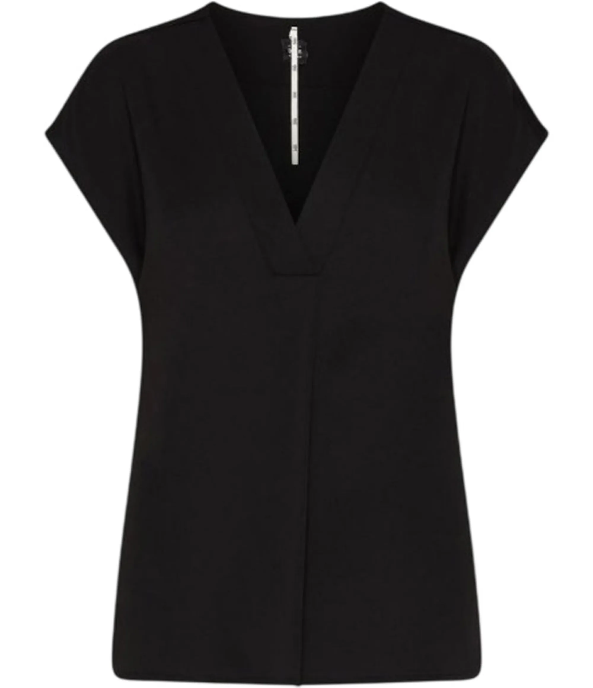 Marella Blusa Brina Nero 2613111023 181229