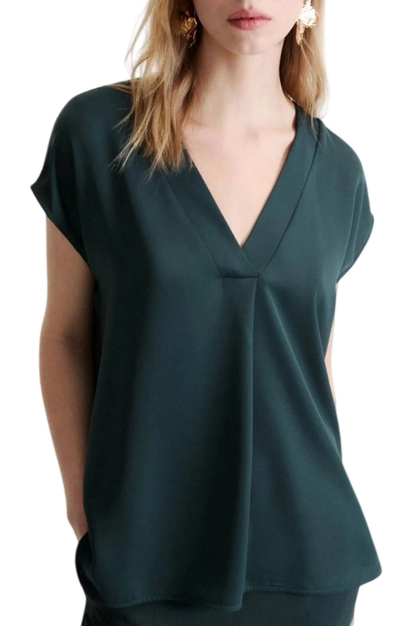 Marella Blusa Brina Pavone 2623116033 194916