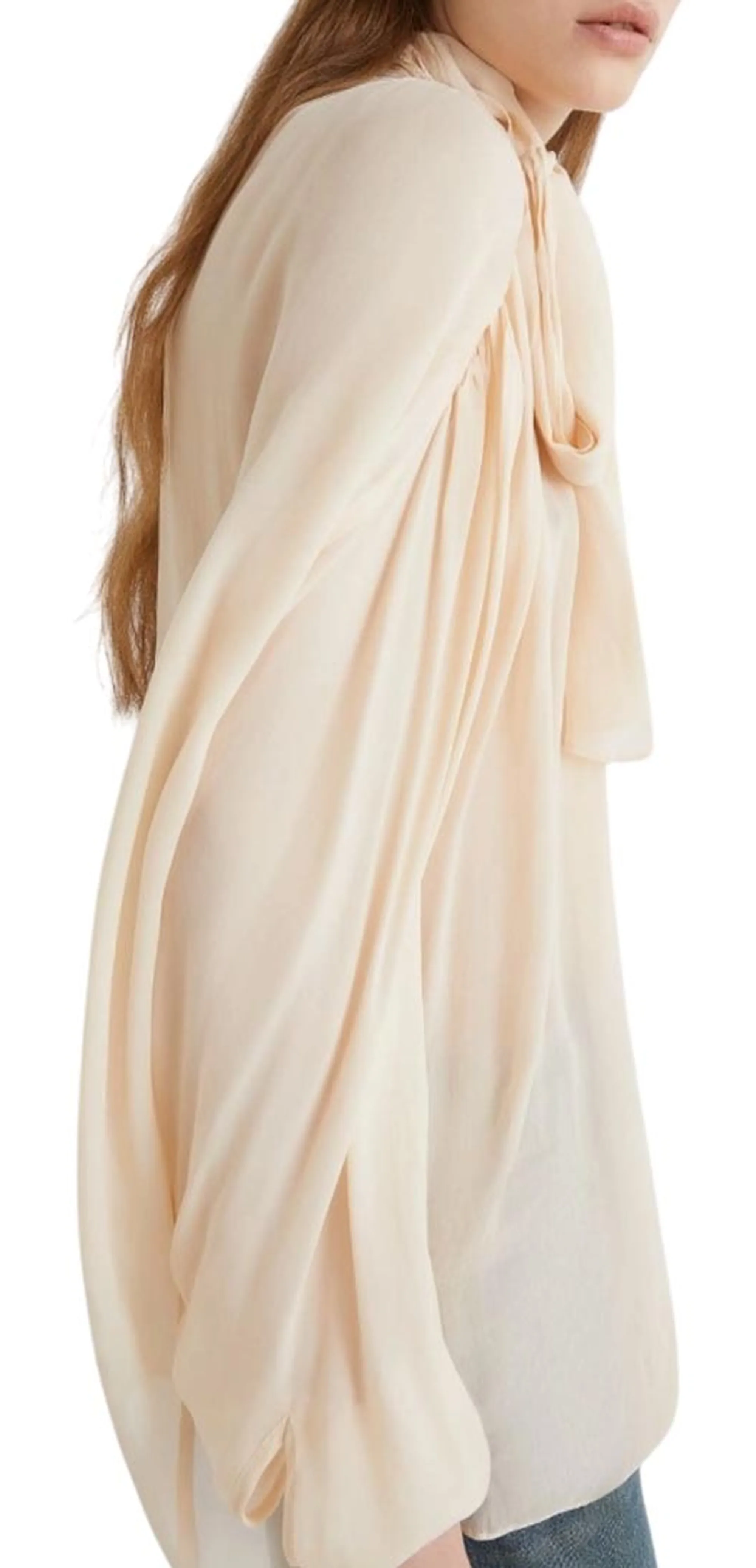 Marella Blusa Canapa Cipria 2523116012 160775