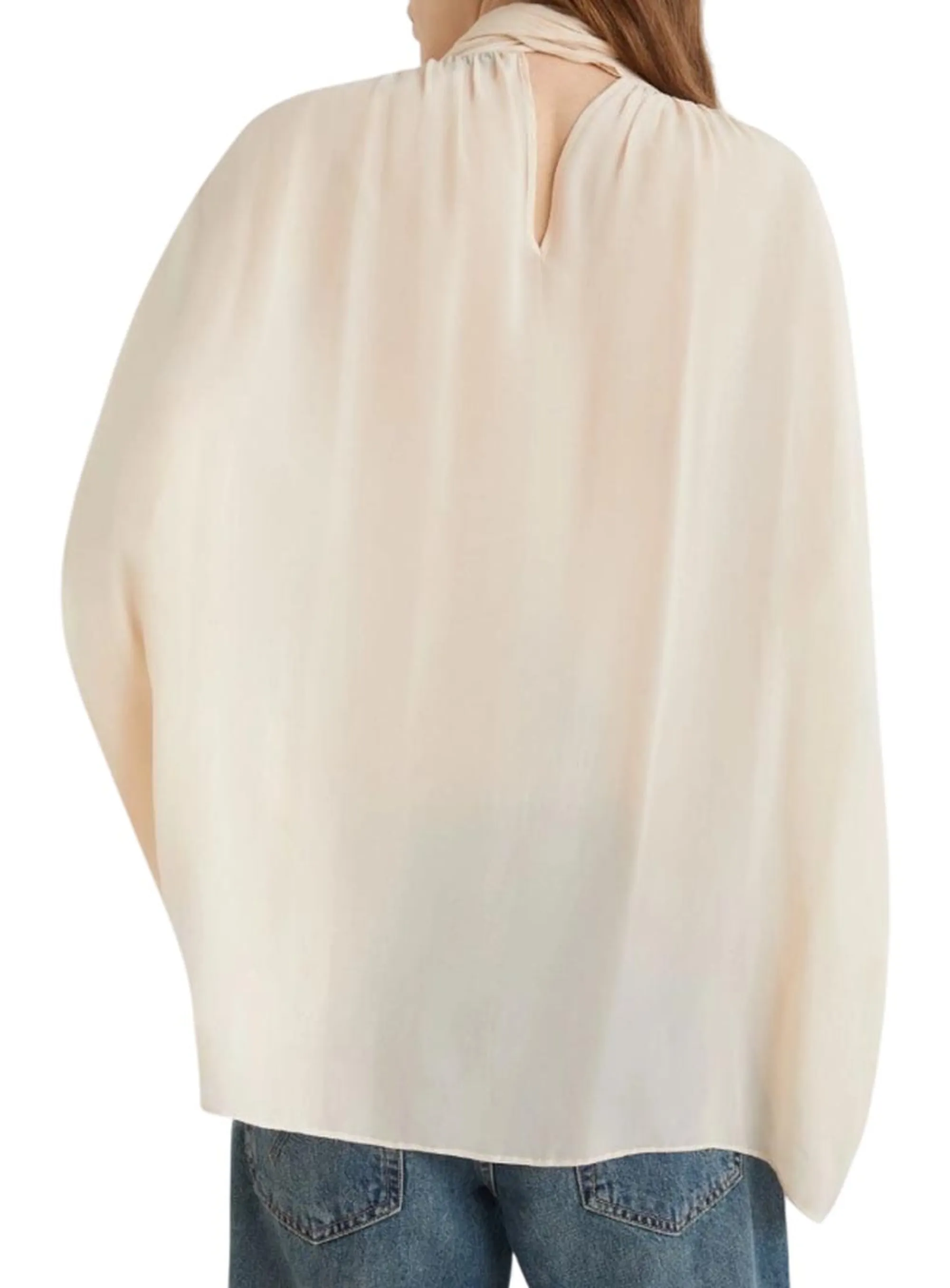 Marella Blusa Canapa Cipria 2523116012 160777