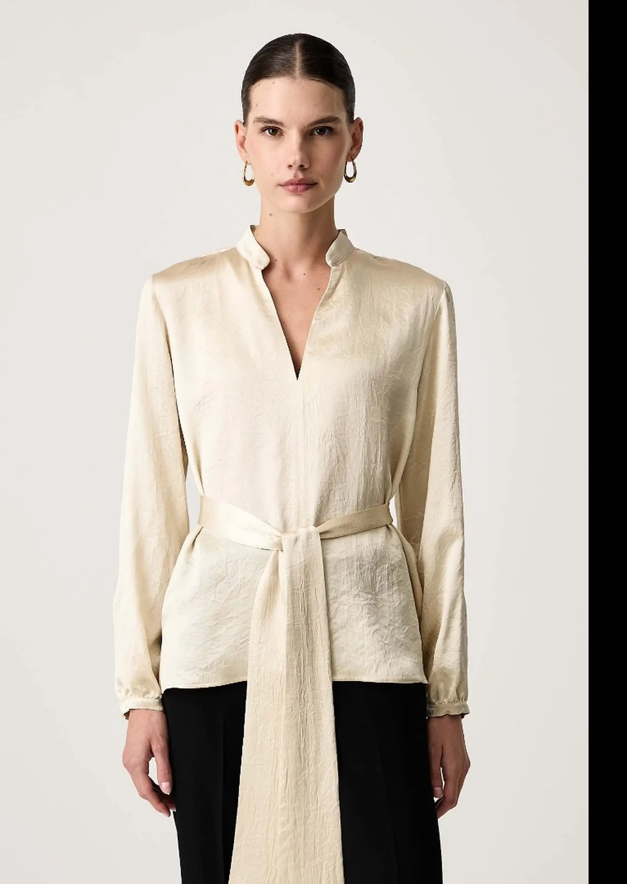 Marella Blusa Mllfiltro Beige 2623116152 190911