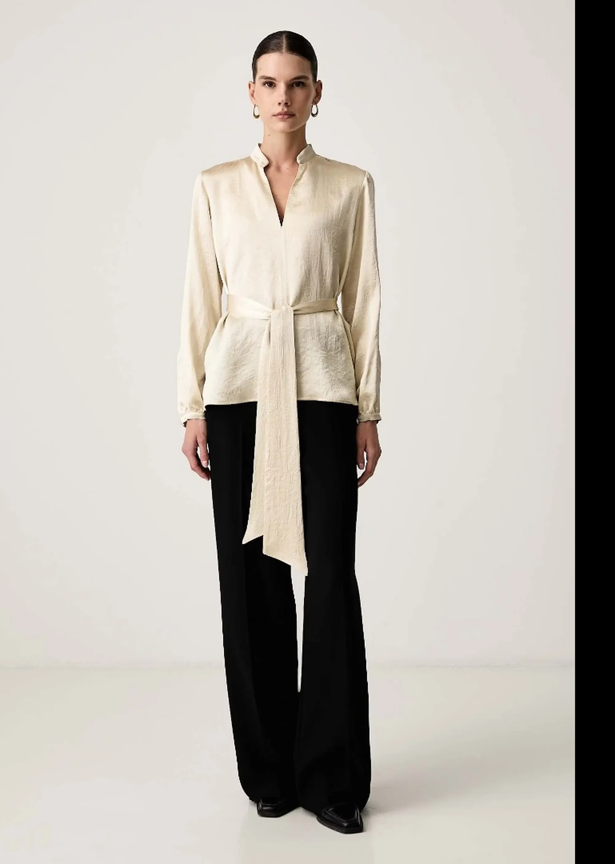 Marella Blusa Mllfiltro Beige 2623116152 190912