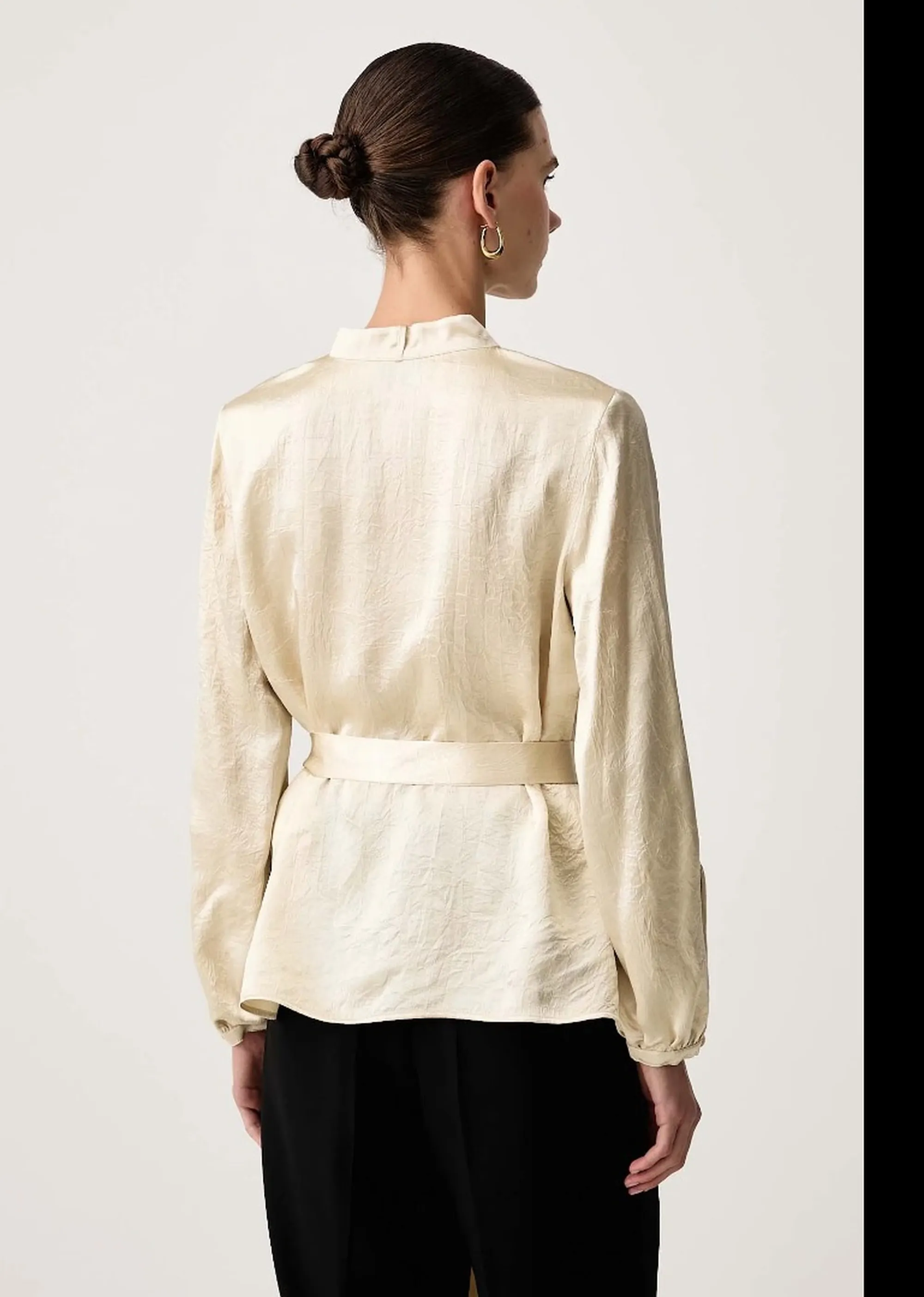 Marella Blusa Mllfiltro Beige 2623116152 190913