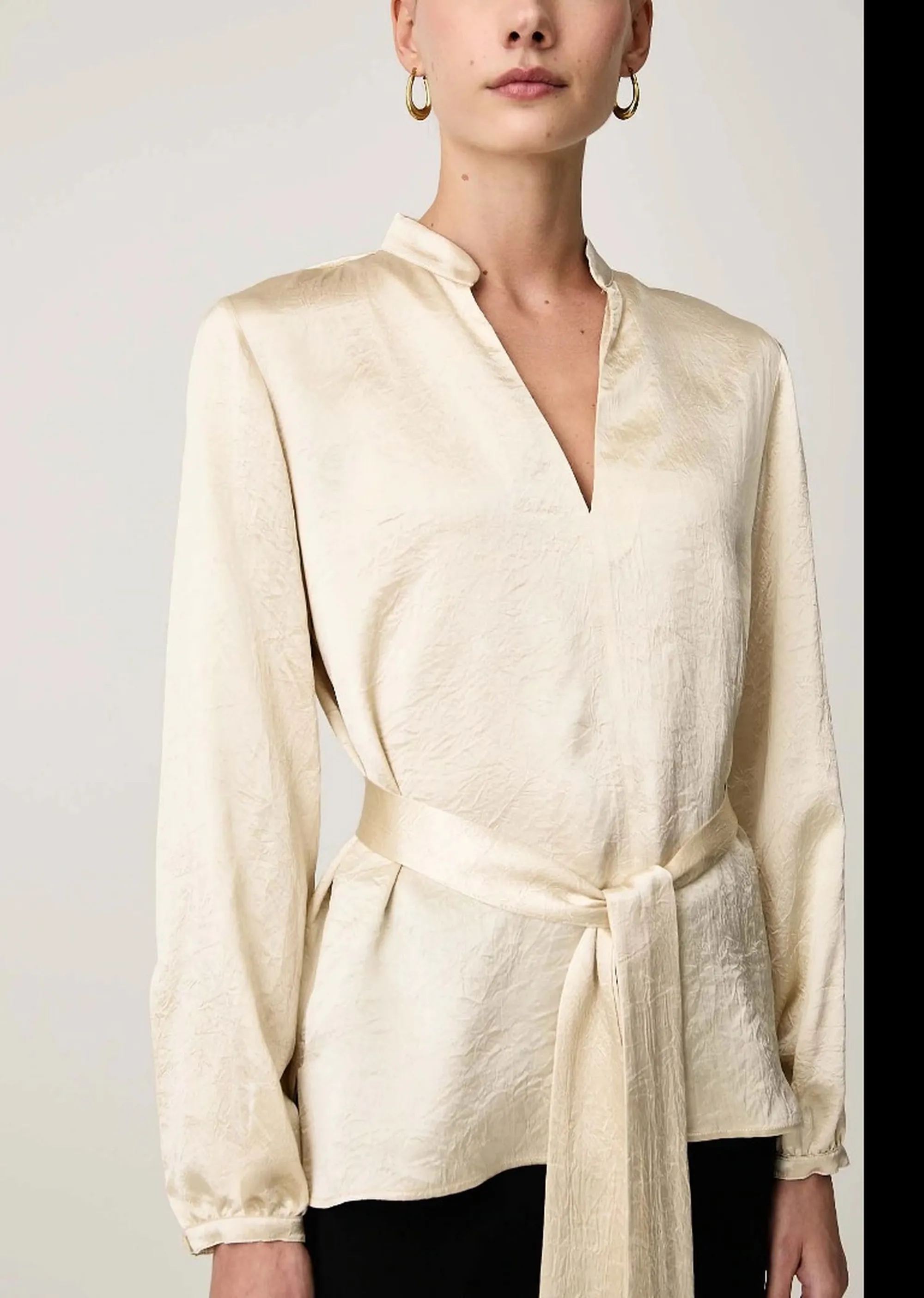Marella Blusa Mllfiltro Beige 2623116152 190914