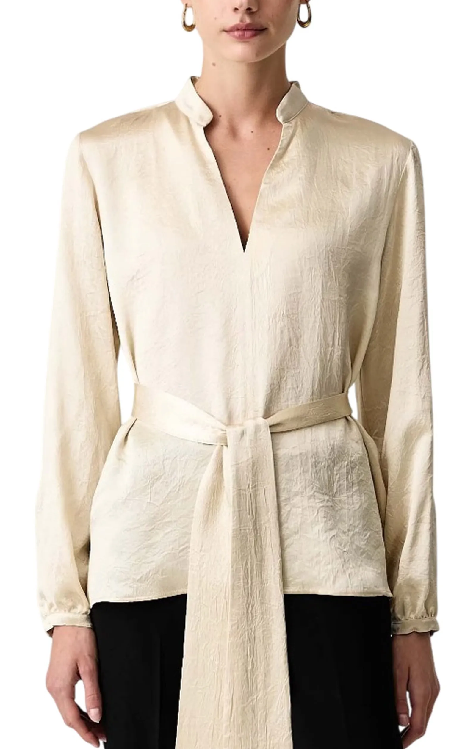 Marella Blusa Mllfiltro Beige 2623116152 194849