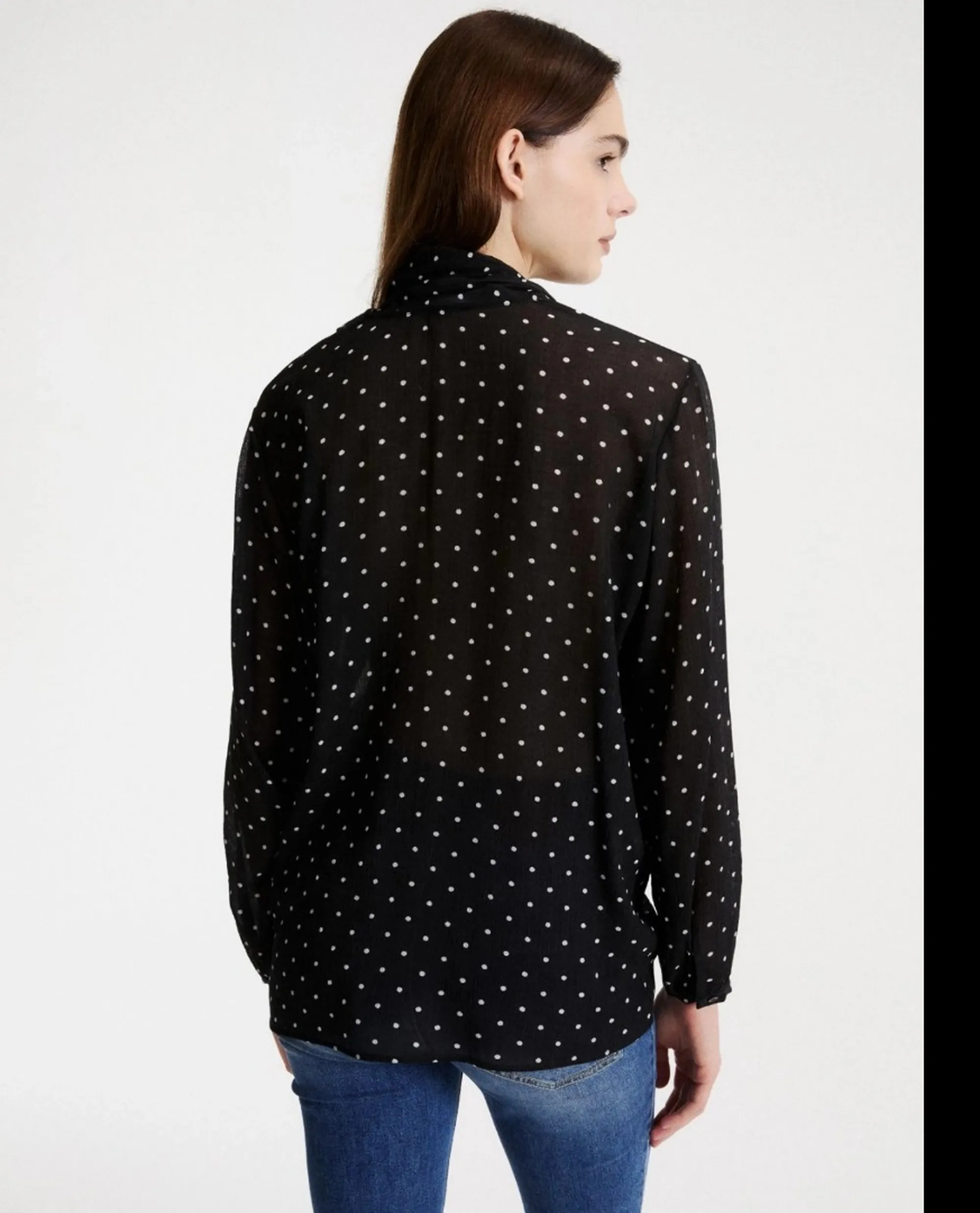 Marella Blusa Mllquinoa Nero 2623116141 190899