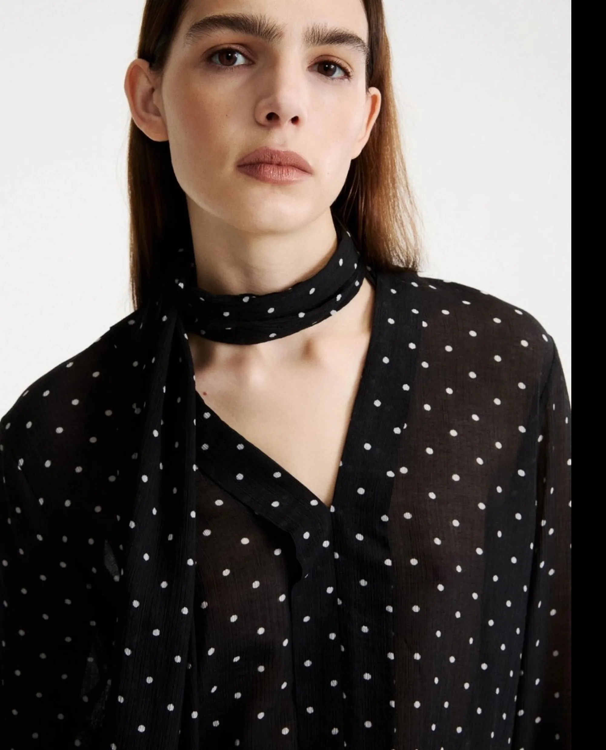 Marella Blusa Mllquinoa Nero 2623116141 190901