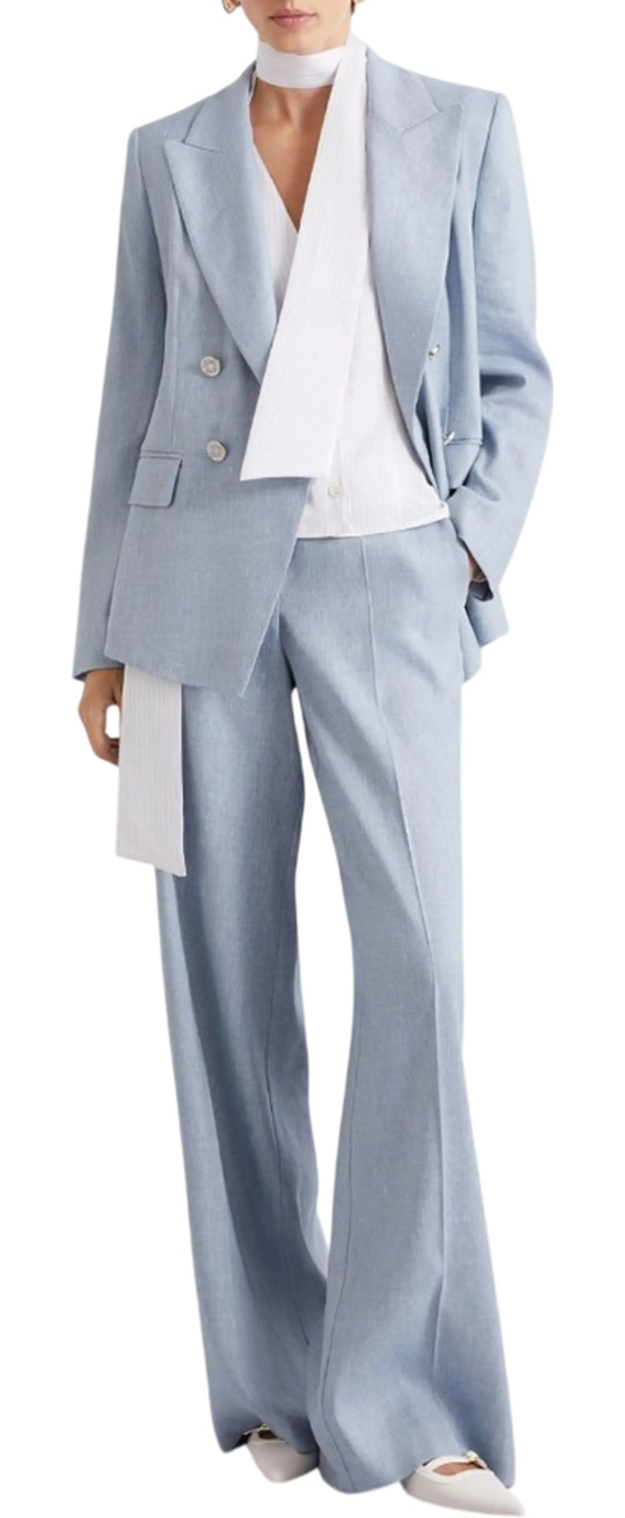 Marella Blusa Mllragni Bianco 2613111121 177433