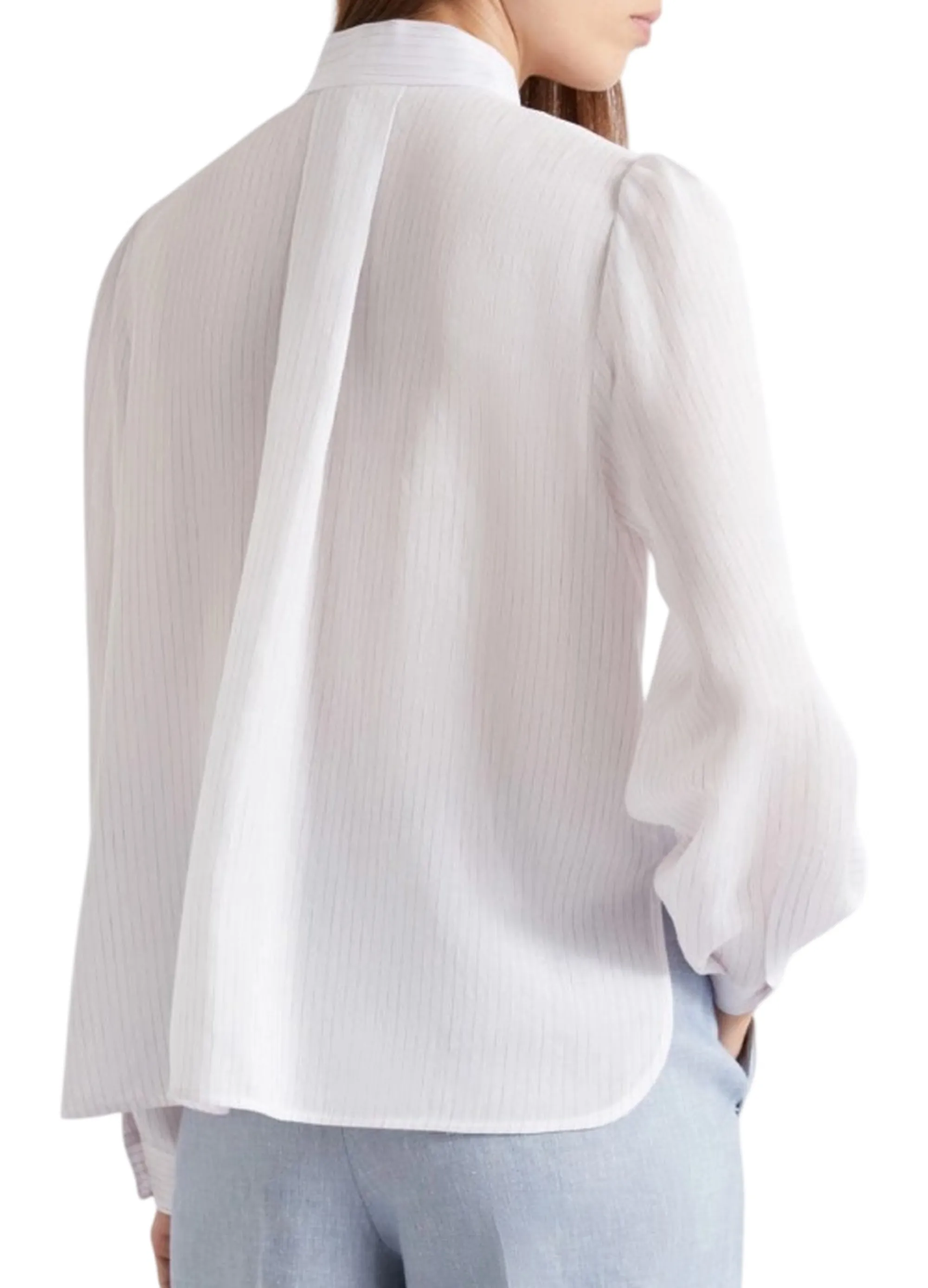 Marella Blusa Mllragni Bianco 2613111121 177435