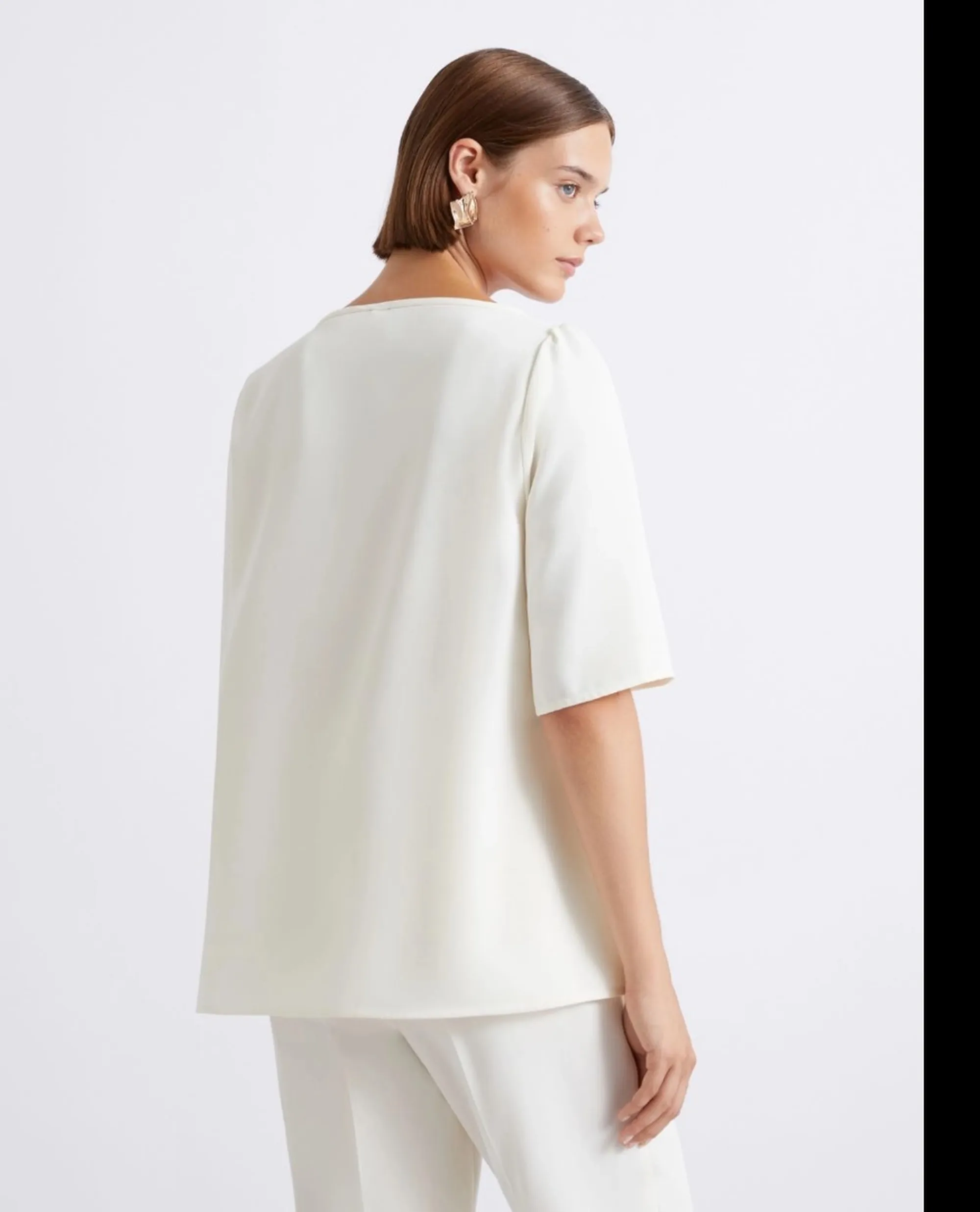 Marella Blusa Vanessa Bianco 2613111033 172694