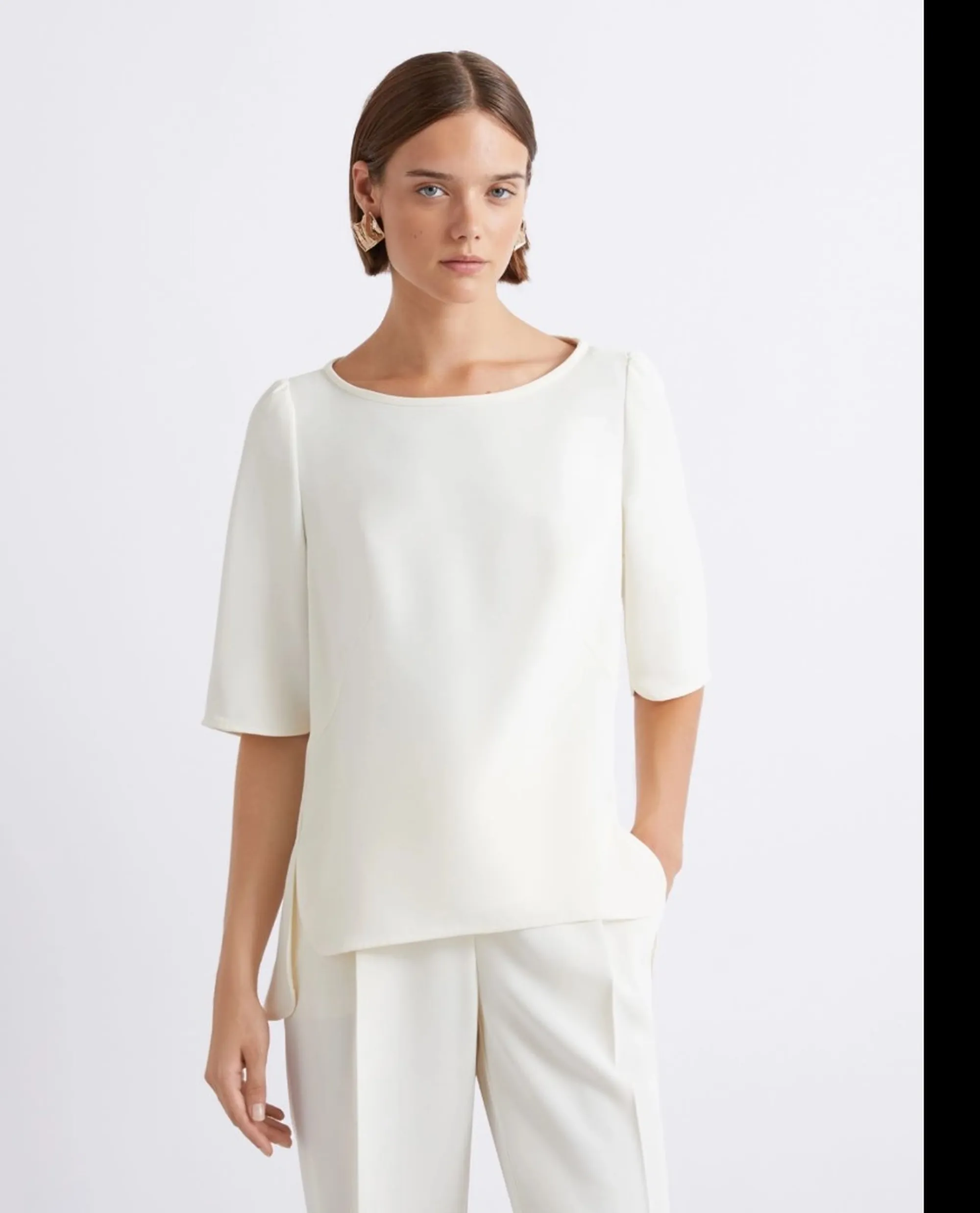 Marella Blusa Vanessa Bianco 2613111033 172695