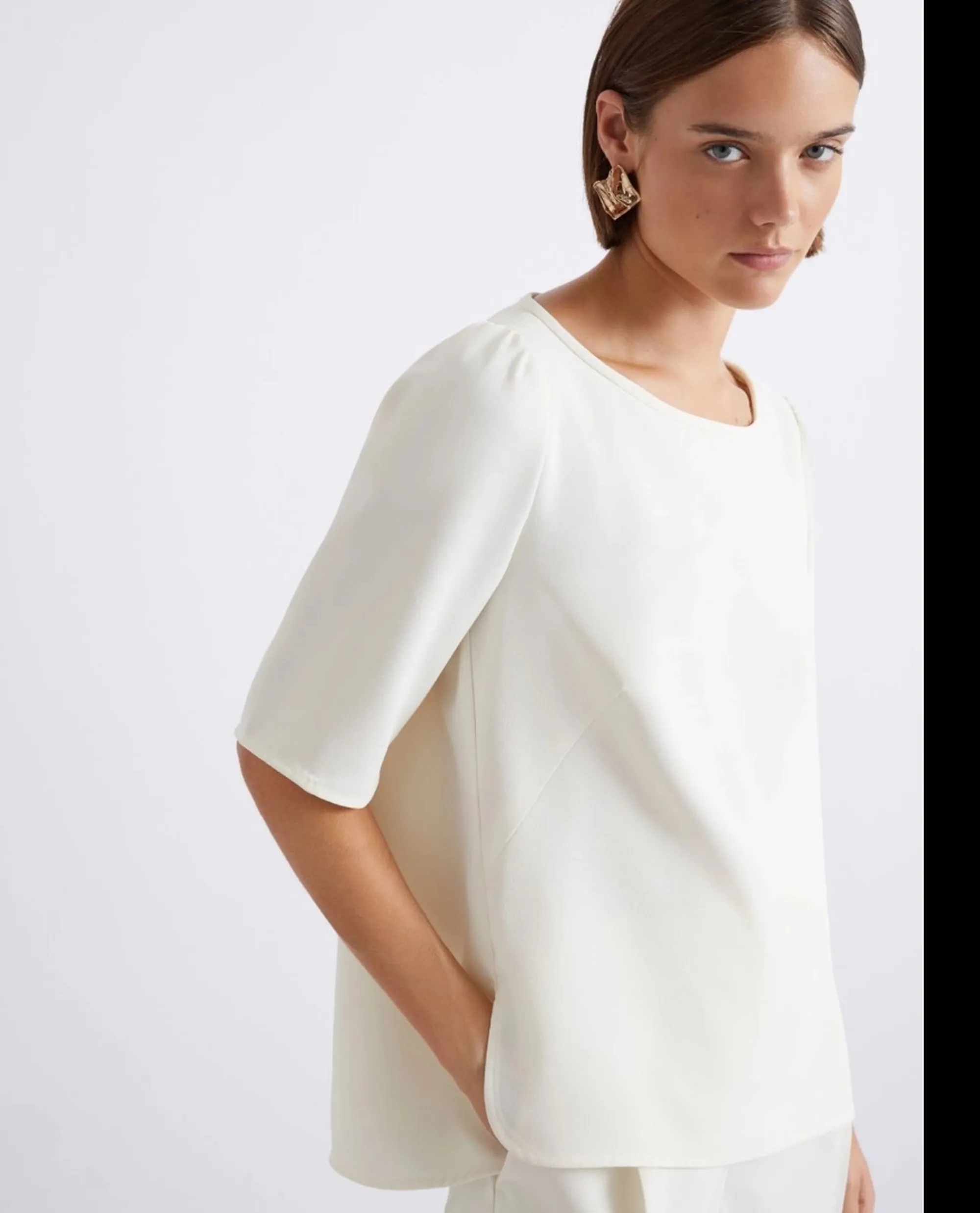 Marella Blusa Vanessa Bianco 2613111033 172696