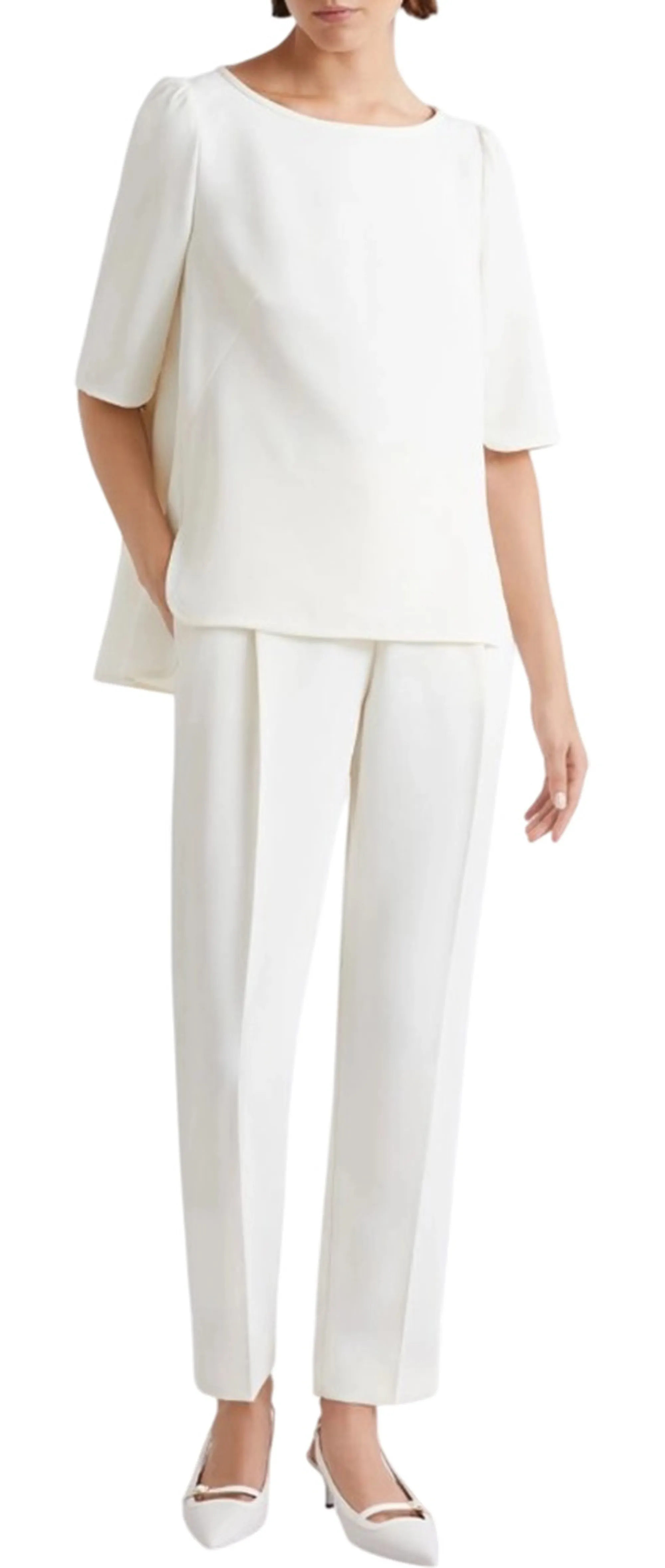 Marella Blusa Vanessa Bianco 2613111033 177453