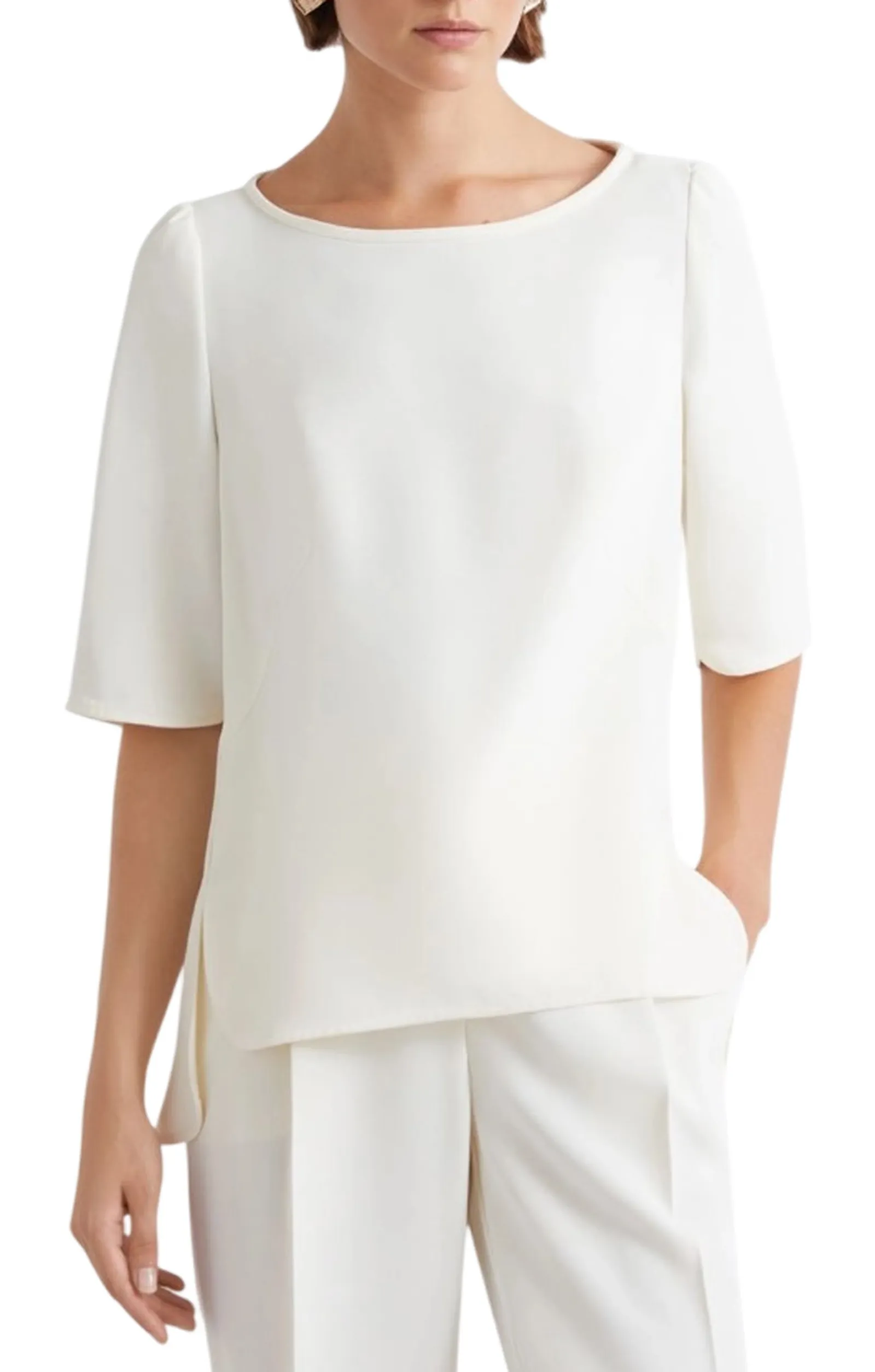 Marella Blusa Vanessa Bianco 2613111033 177454