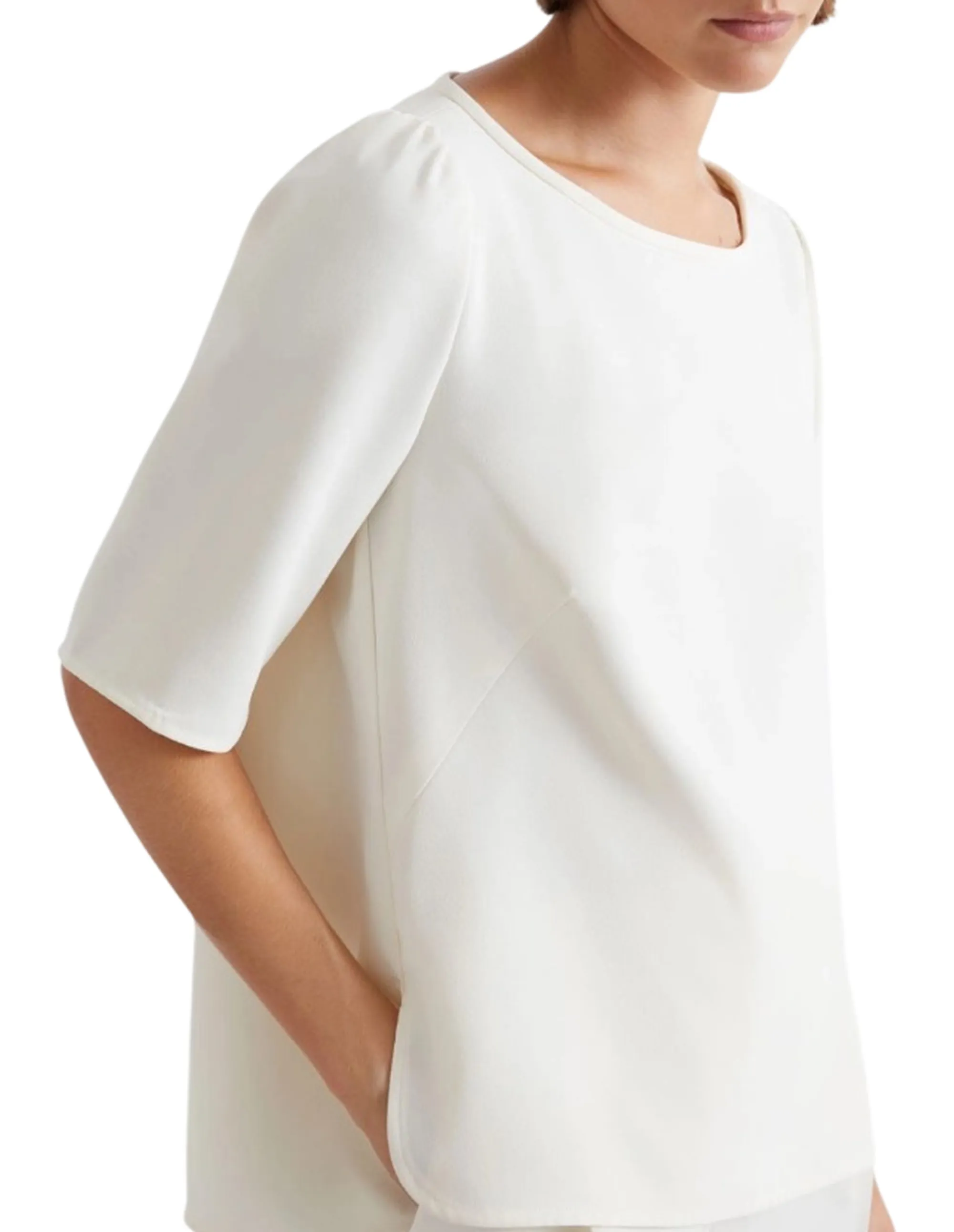 Marella Blusa Vanessa Bianco 2613111033 177456