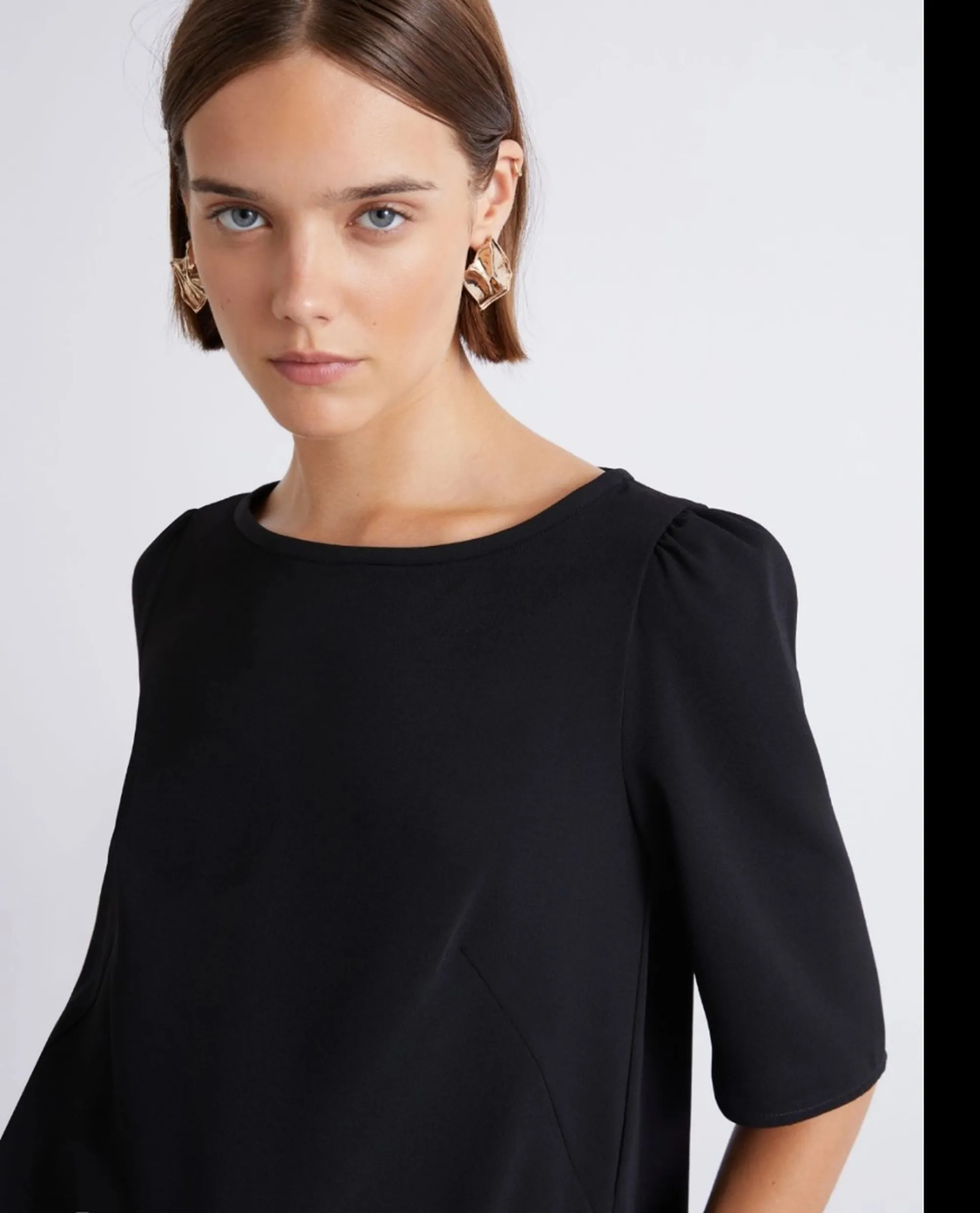 Marella Blusa Vanessa Nero 2613111033 172701