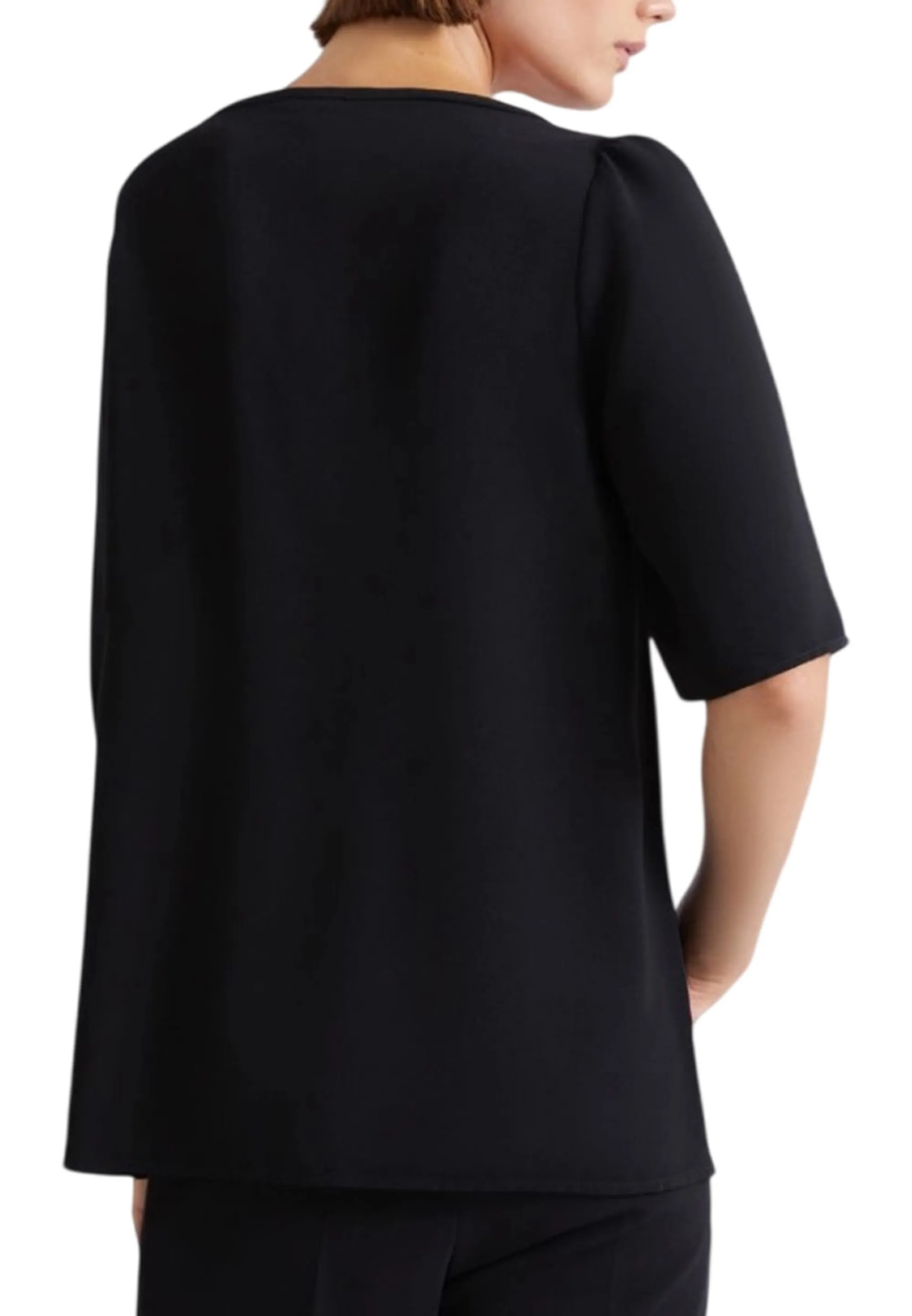 Marella Blusa Vanessa Nero 2613111033 177449