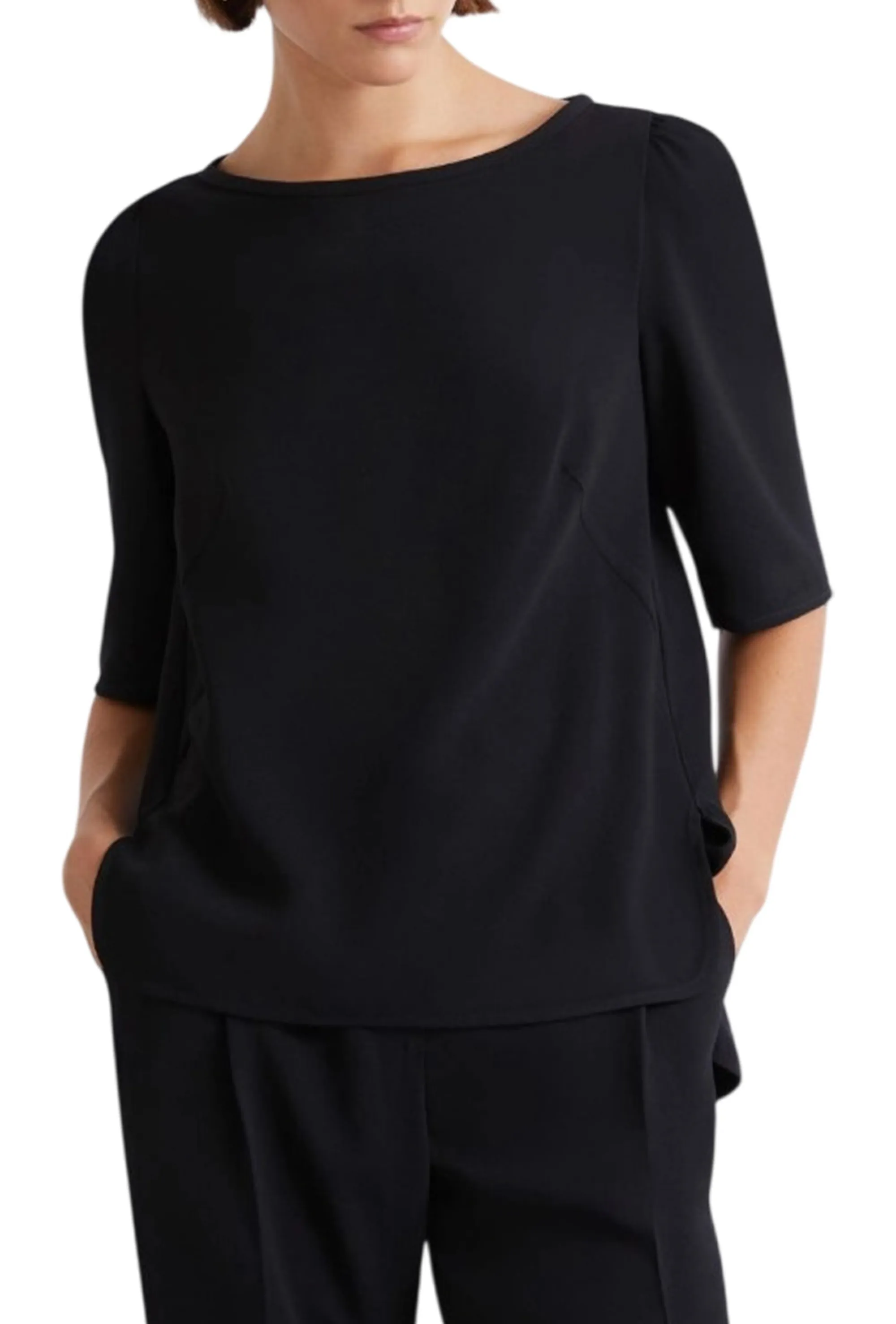 Marella Blusa Vanessa Nero 2613111033 177451