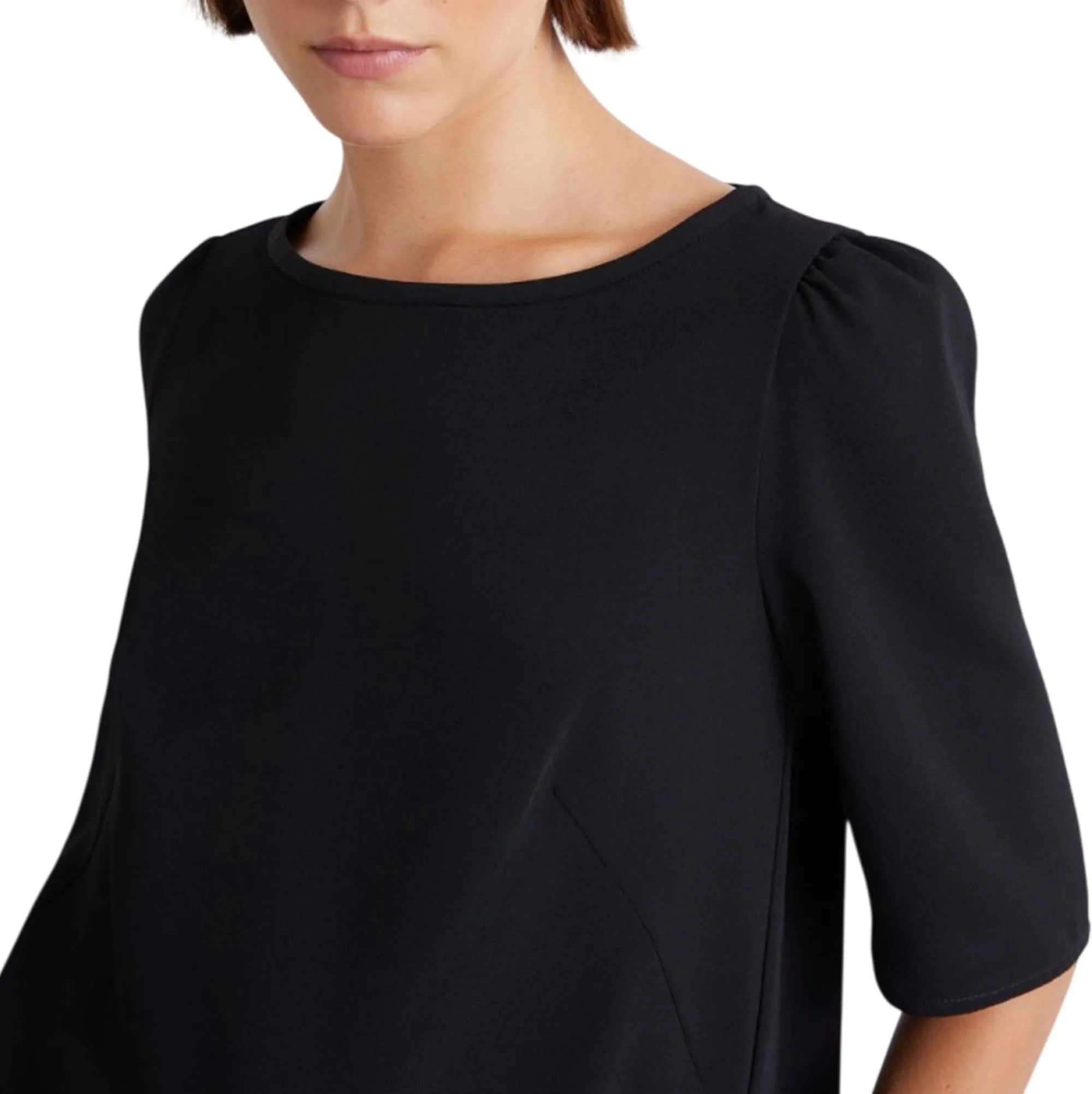 Marella Blusa Vanessa Nero 2613111033 177452