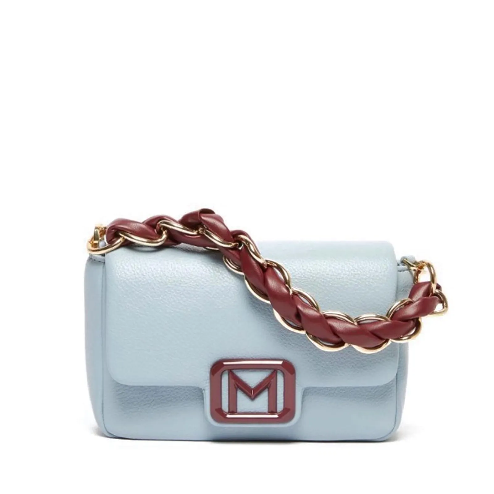 Marella Borsa Lontra Azzurro 2523516056 162912