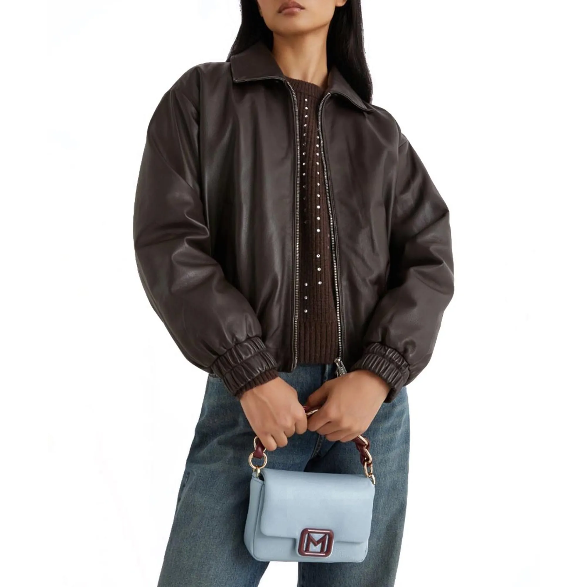 Marella B'Lontra Bag ' Sky Blue 2523516056 162915