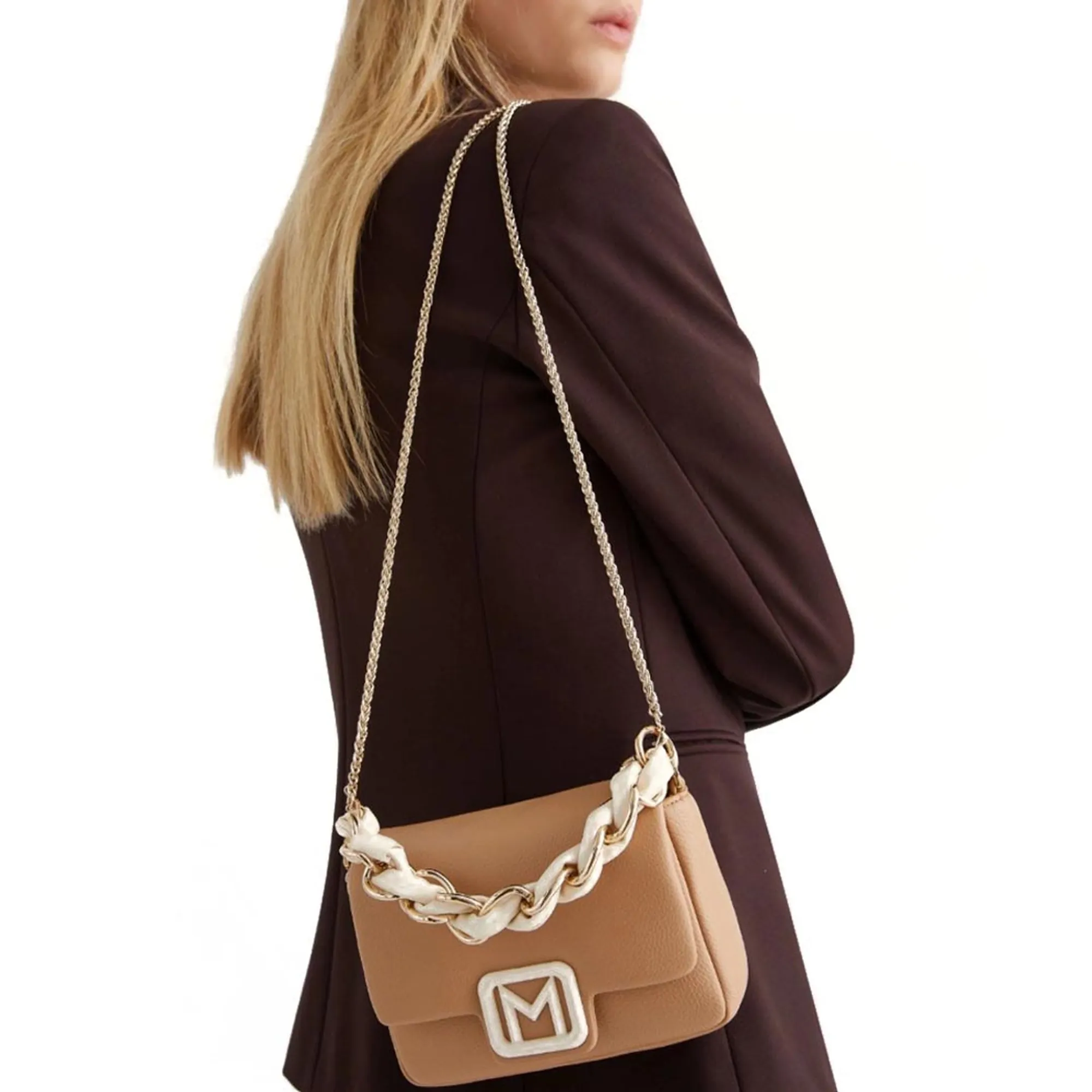 Marella B'Lontra Bag ' Camel 2523516056 162911