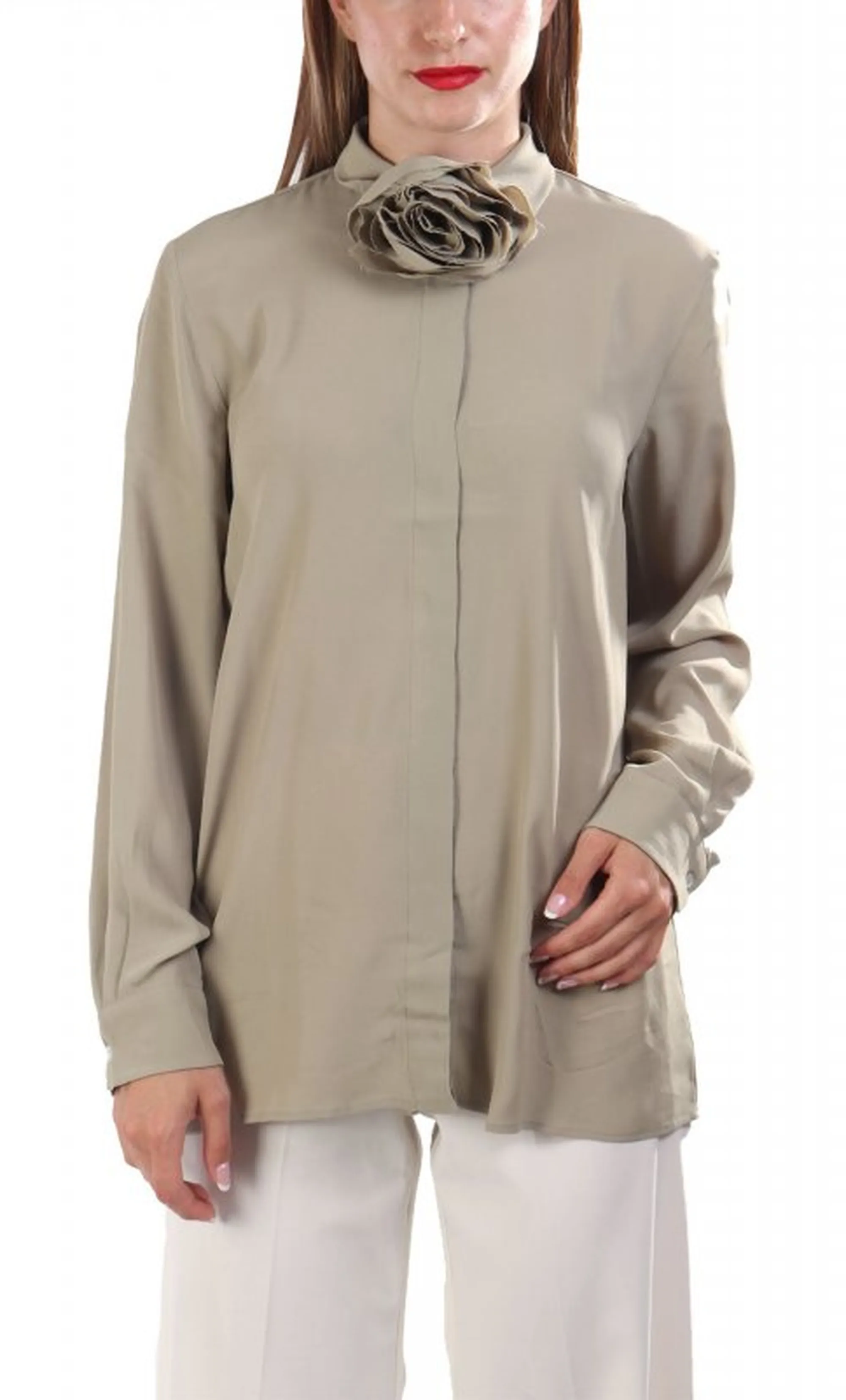 Marella B'Cabiria Shirt ' Salvia 2523116071 167311