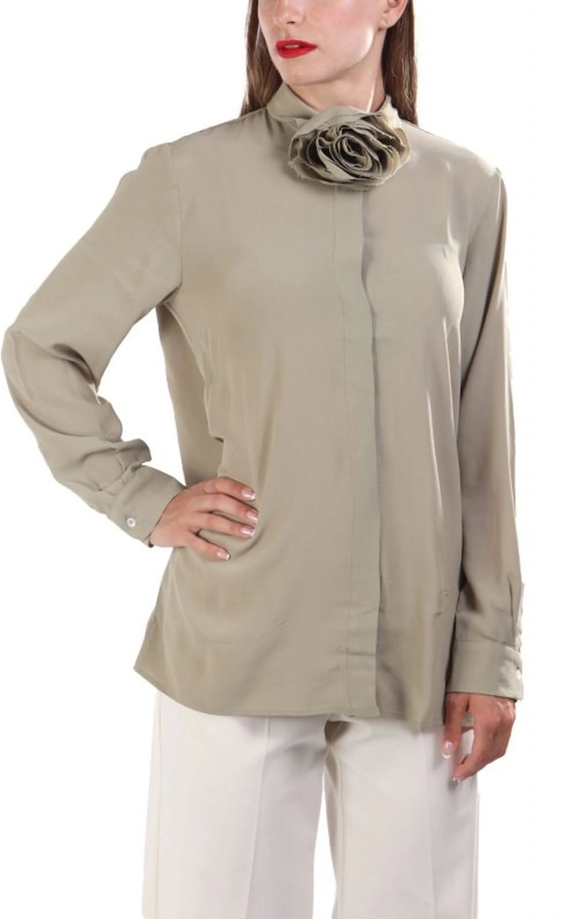 Marella B'Cabiria Shirt ' Salvia 2523116071 167315