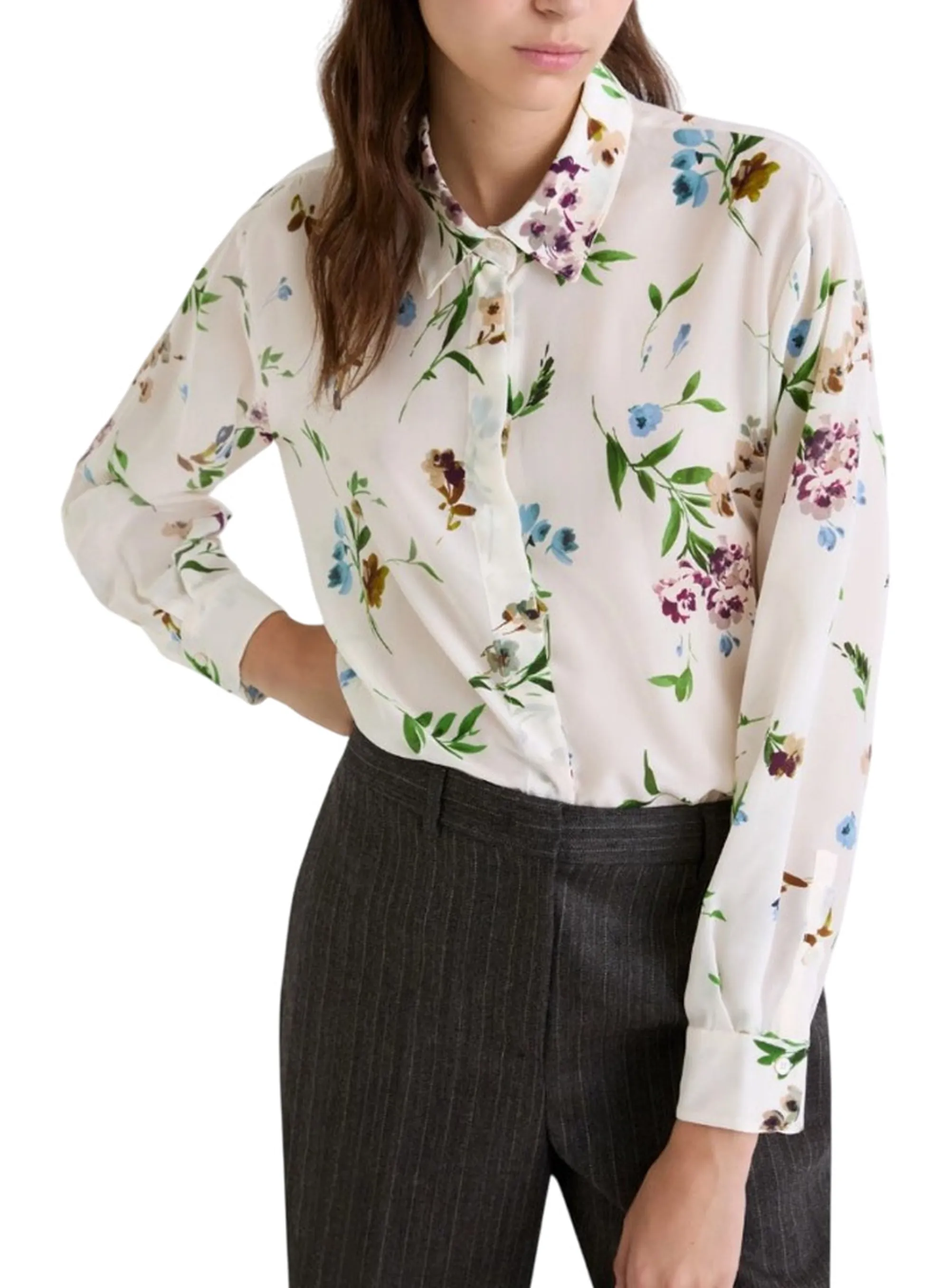 Marella B'Feretra Shirt ' To Put 2523116132 167143